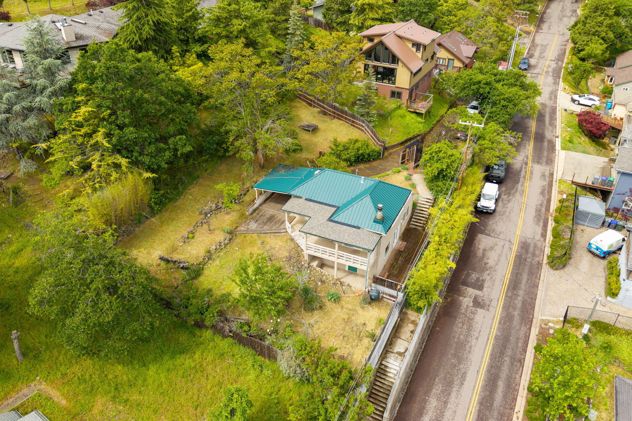 N/A - Residential