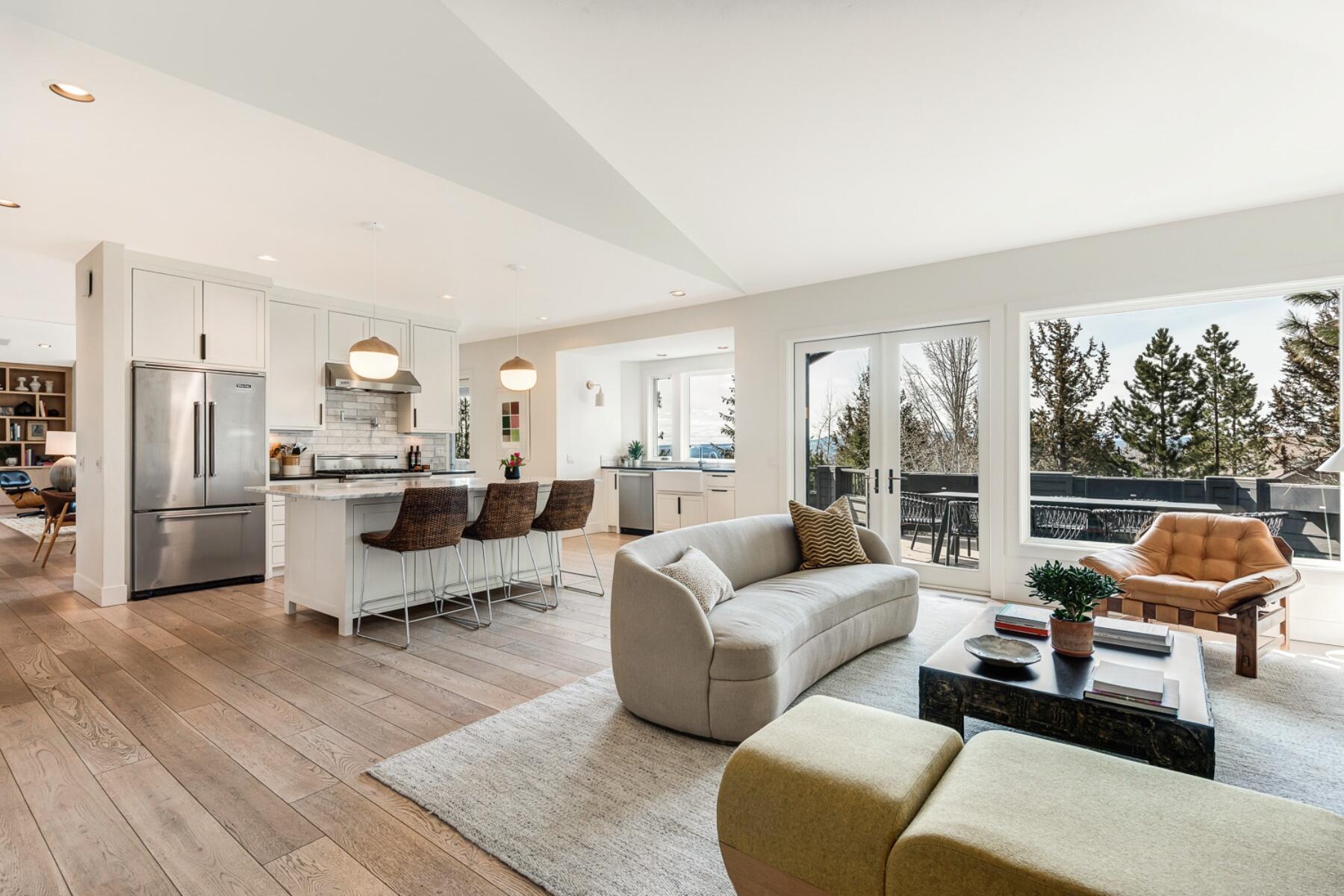 Awbrey Butte - Residential