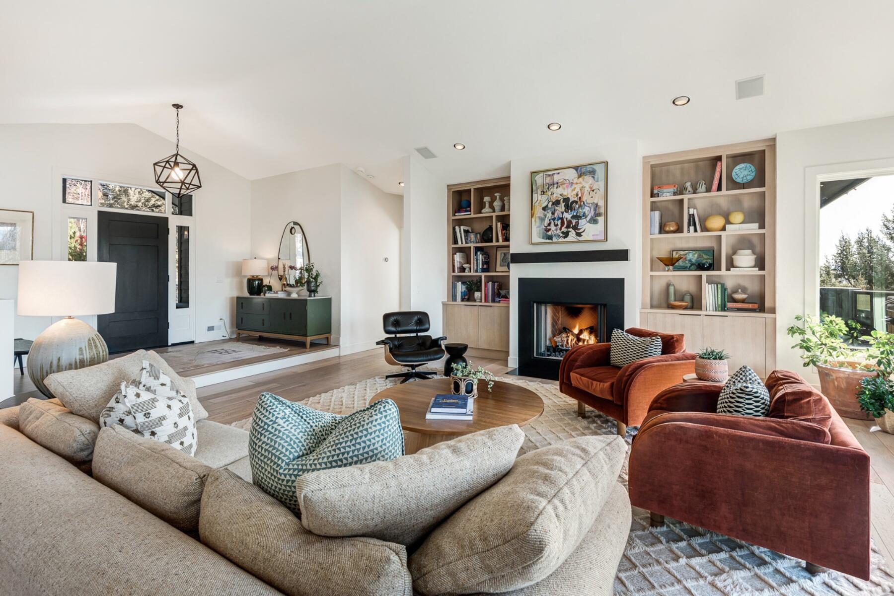 Awbrey Butte - Residential