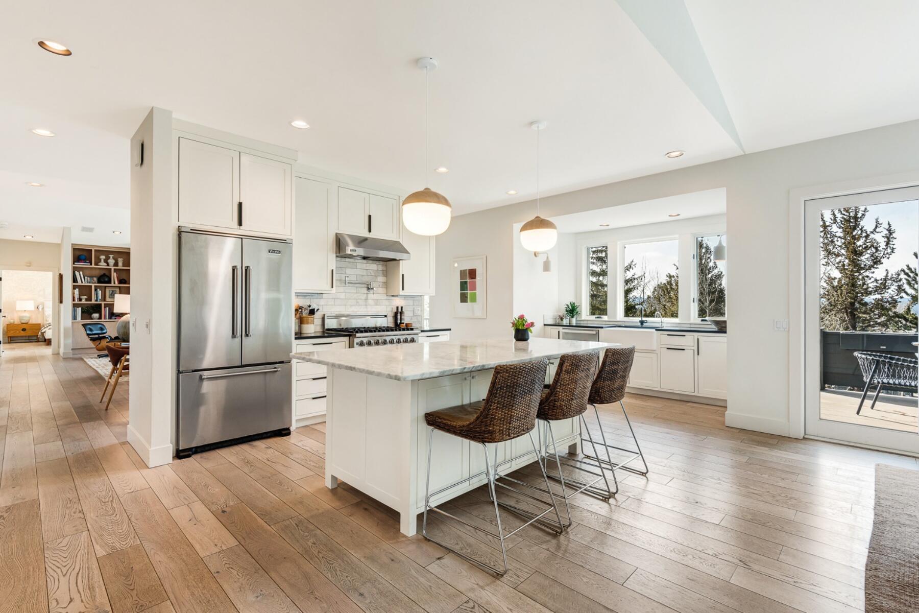 Awbrey Butte - Residential