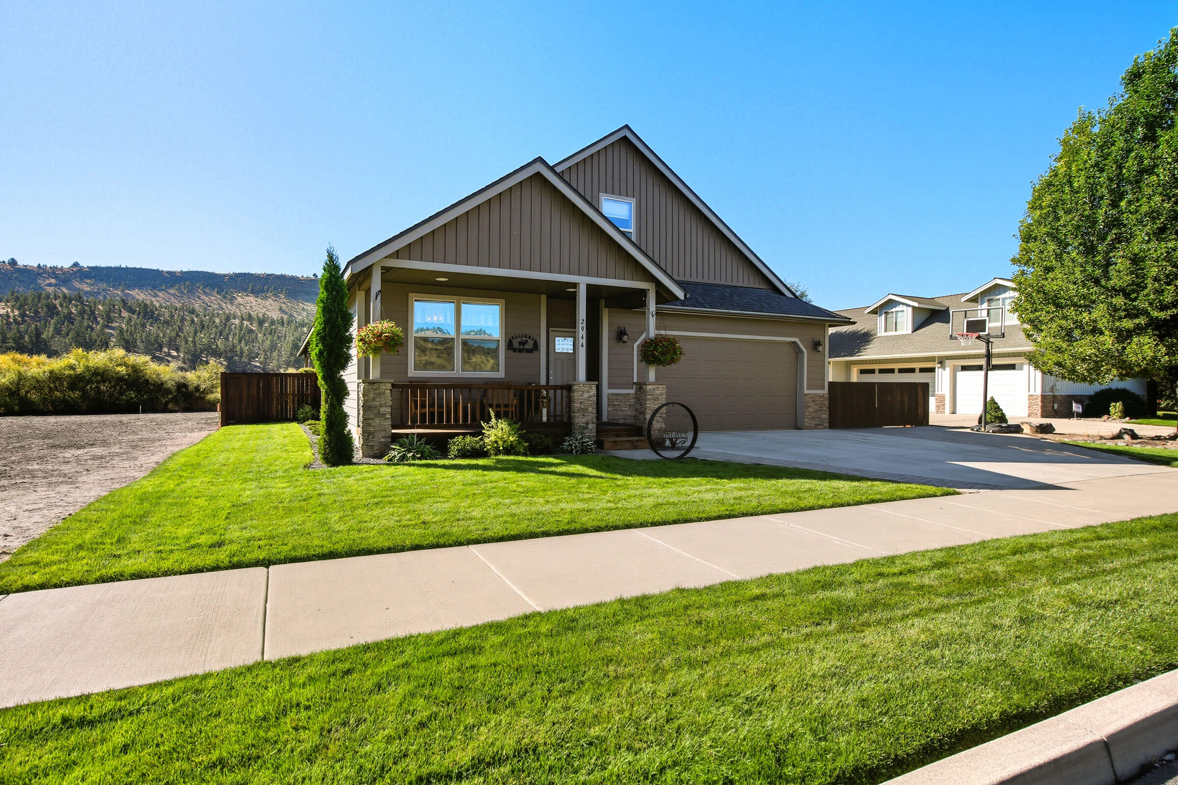 Crystal Springs - Residential