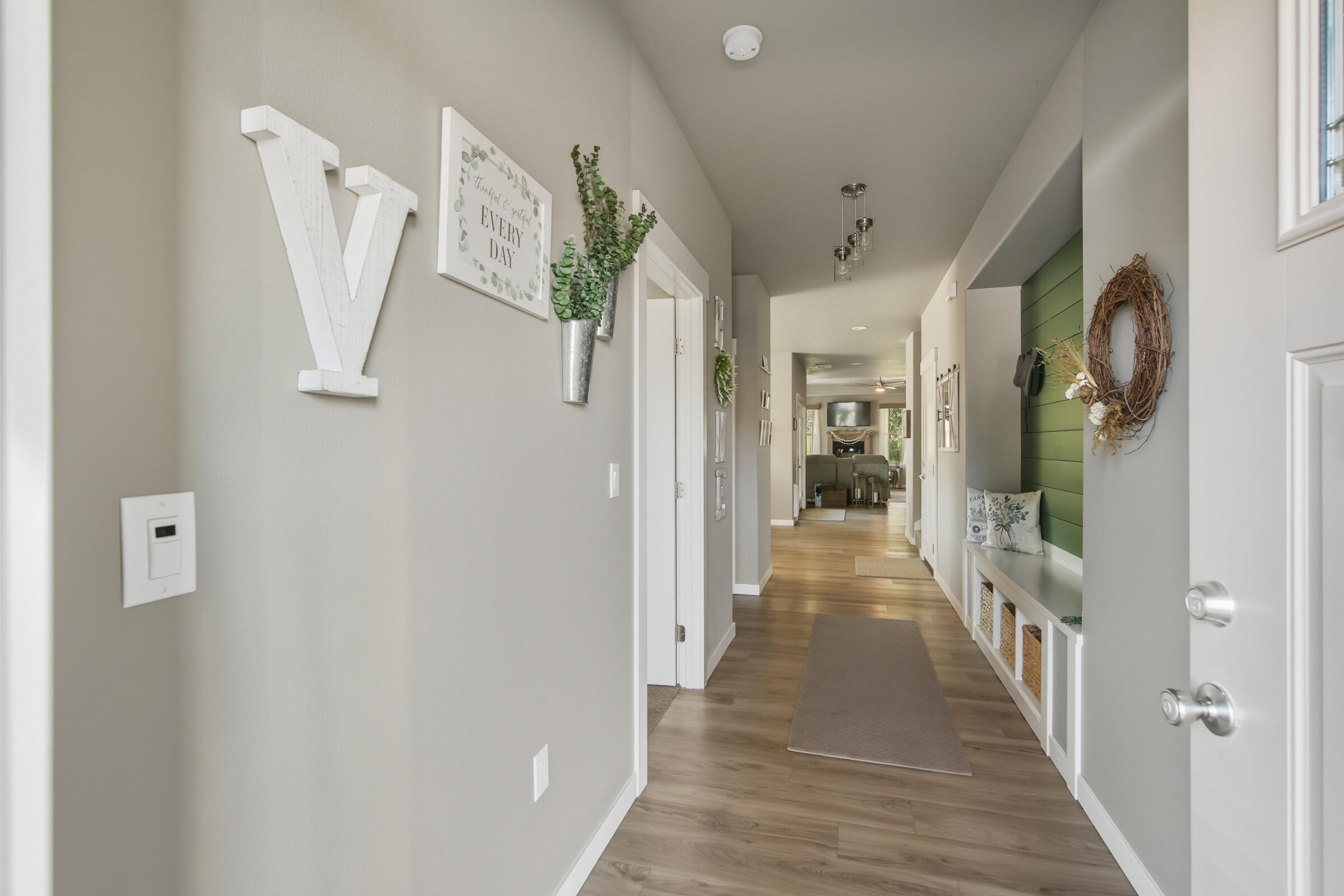 Crystal Springs - Residential