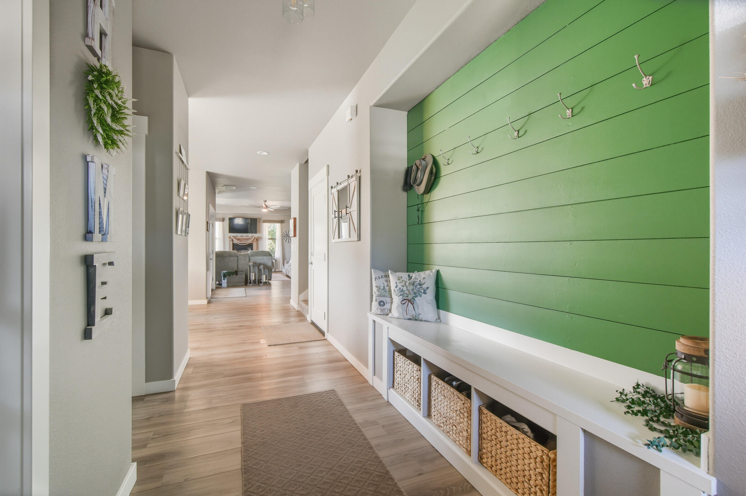 Crystal Springs - Residential