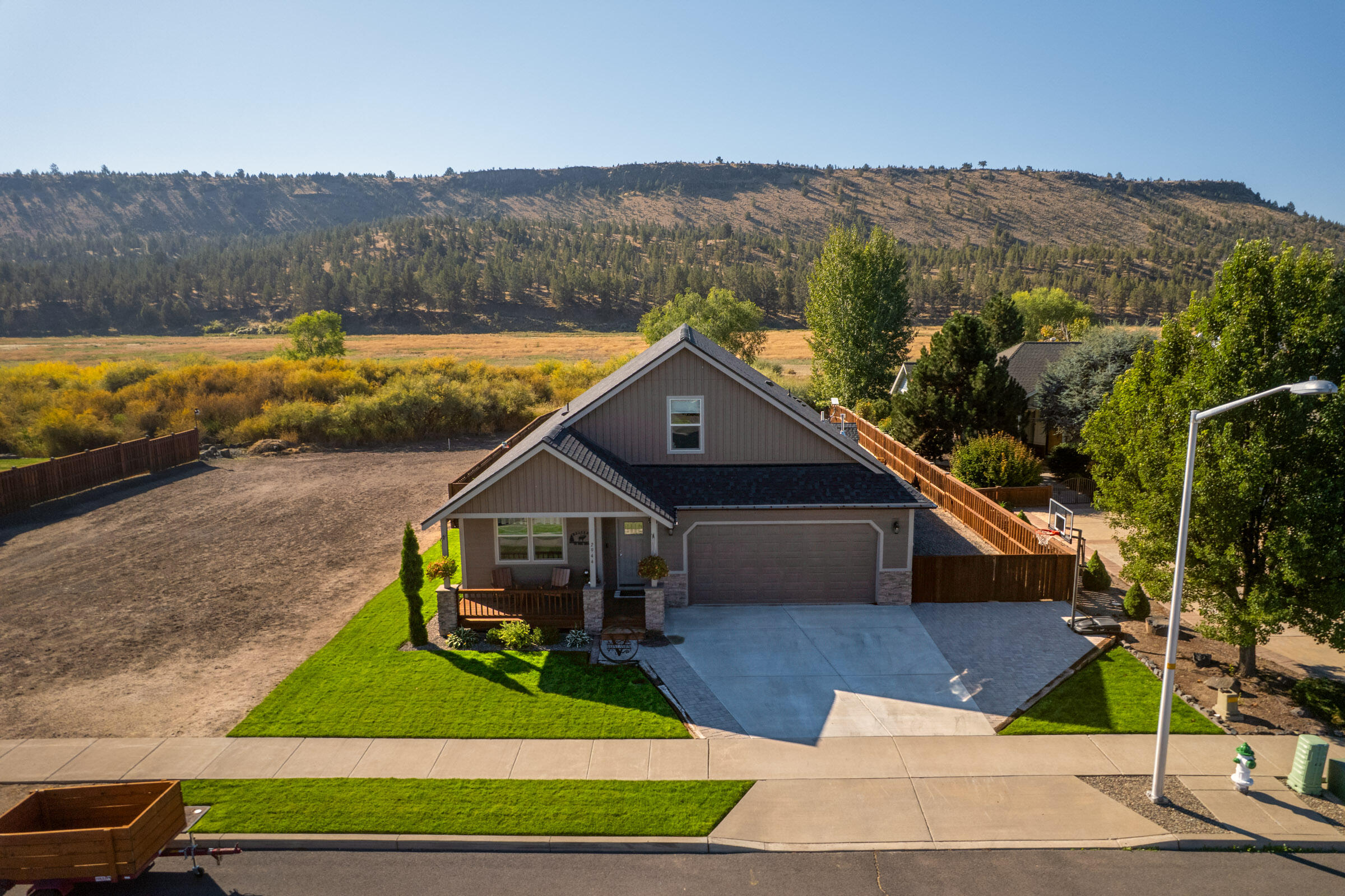 Crystal Springs - Residential