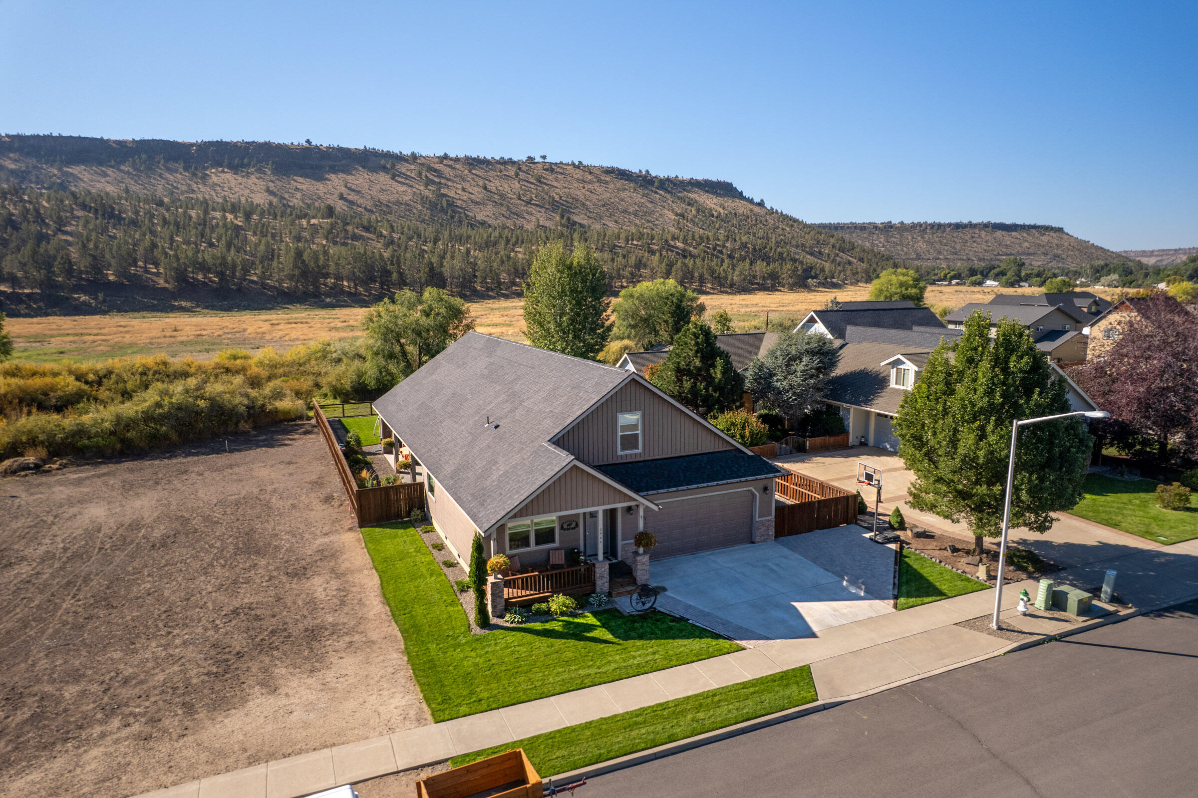 Crystal Springs - Residential