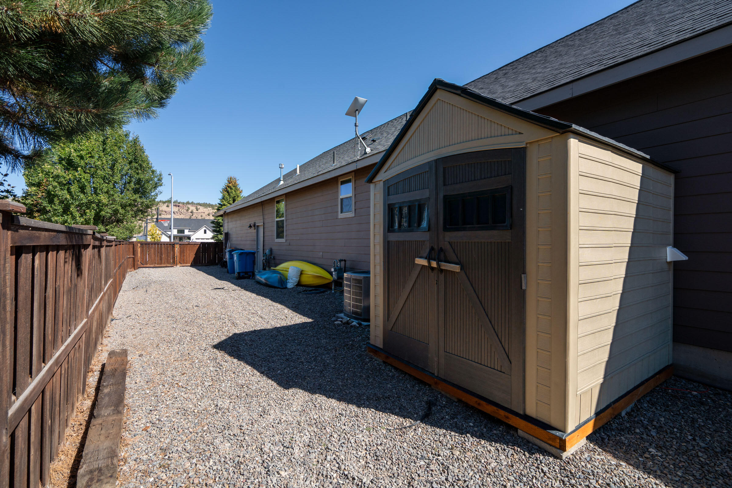 Crystal Springs - Residential