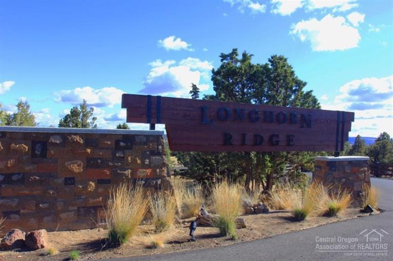Longhorn Ridge - Land