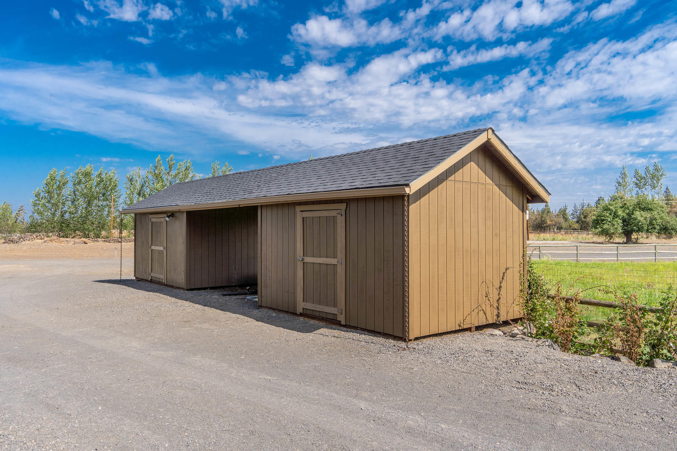 N/A - Residential