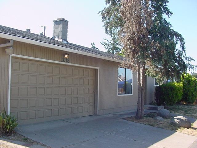 This is a Fannie Mae homepath property..Cute home with large backyard, new fence built, patio & shed. Living area has good natural light and a cozy fireplace. Lovely formal dining area with slider door to back patio. Open spacious kitchen & family area. Kitchen has some appliances. Huge master suite with giant walk in closet. All new interior & exterior paint. All new carpet & vinyl. To much to list, this is a must tour!!!