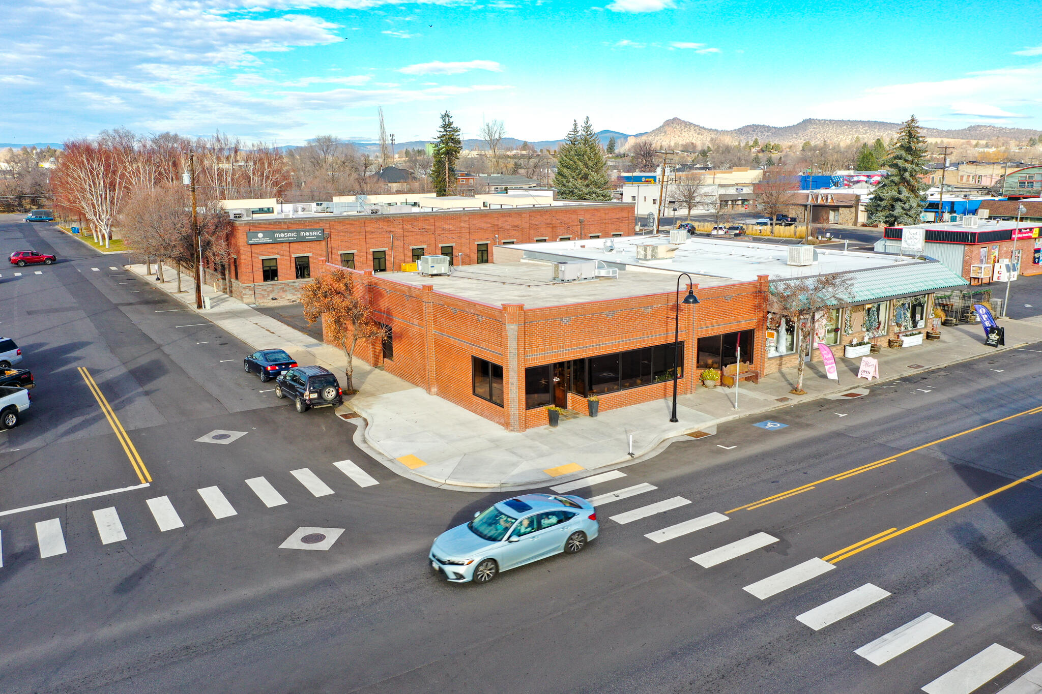 Monroe Hodges - Commercial Sale