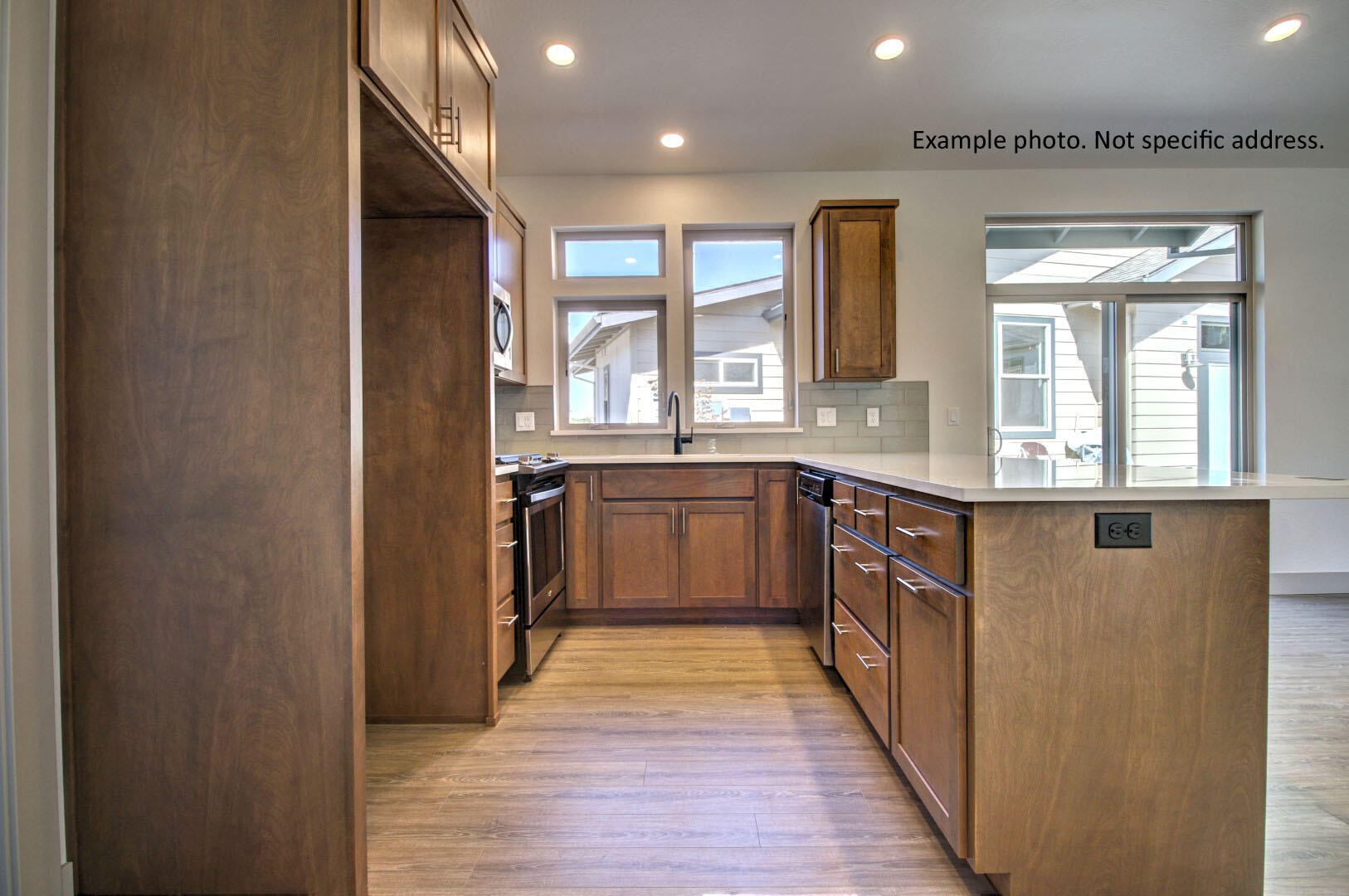 N/A - Residential