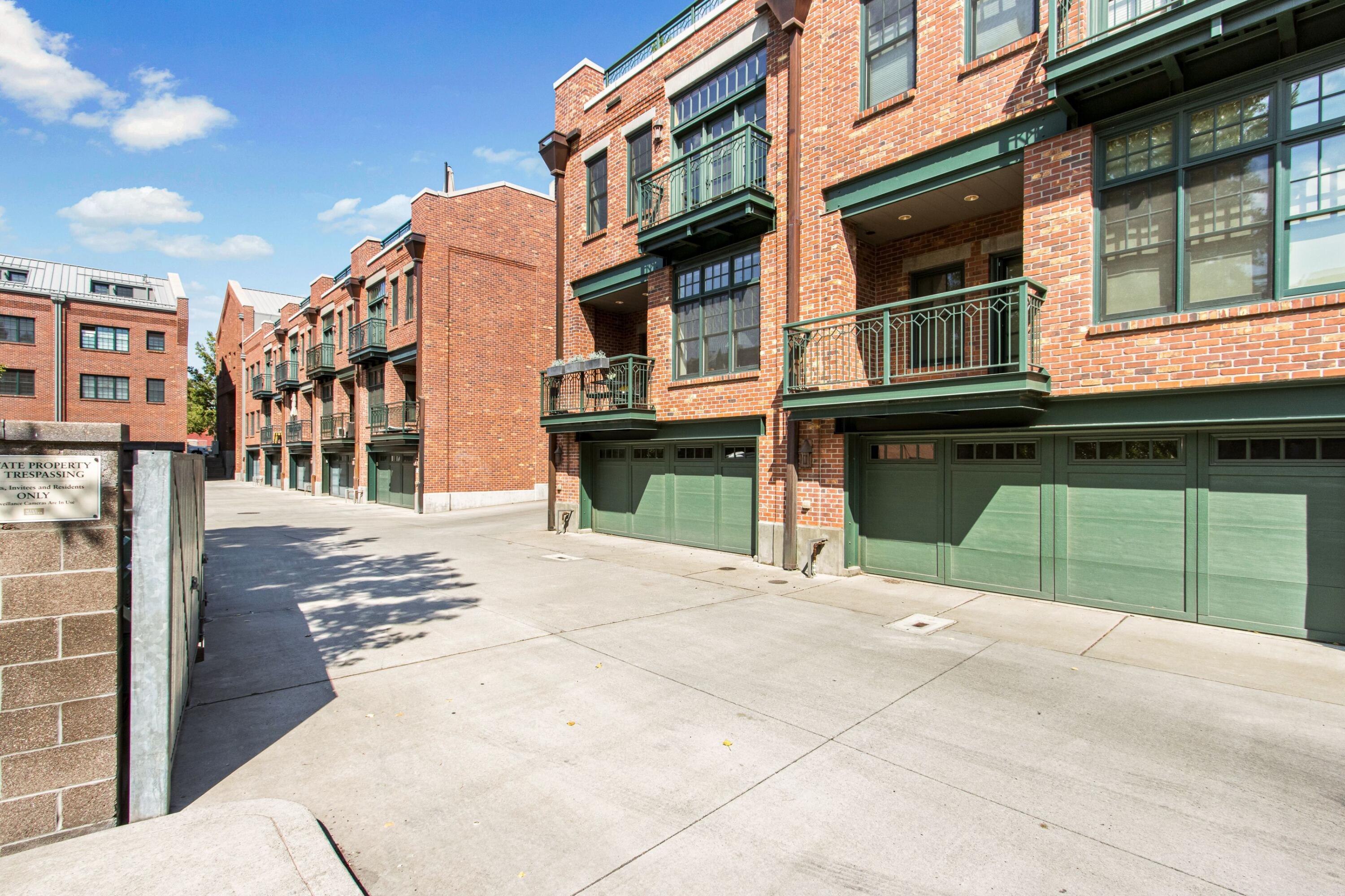 Mill Quarter - Residential
