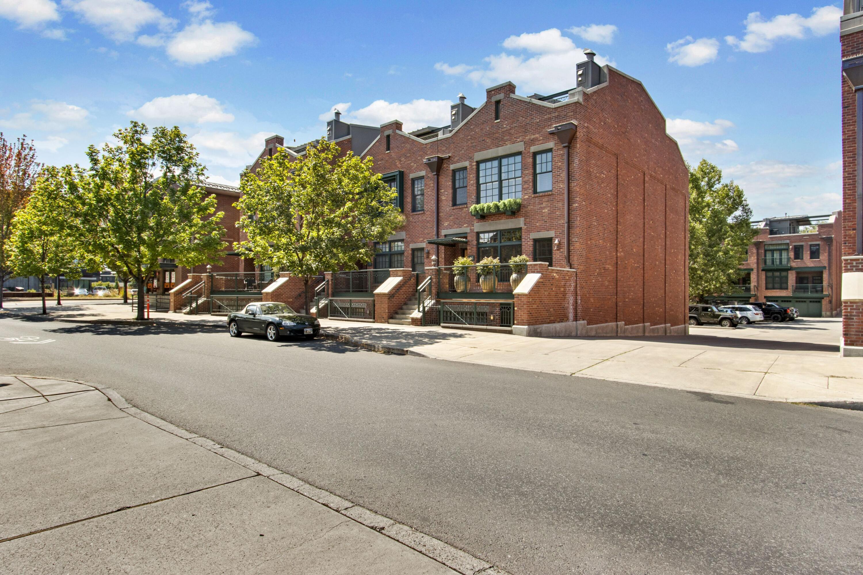 Mill Quarter - Residential