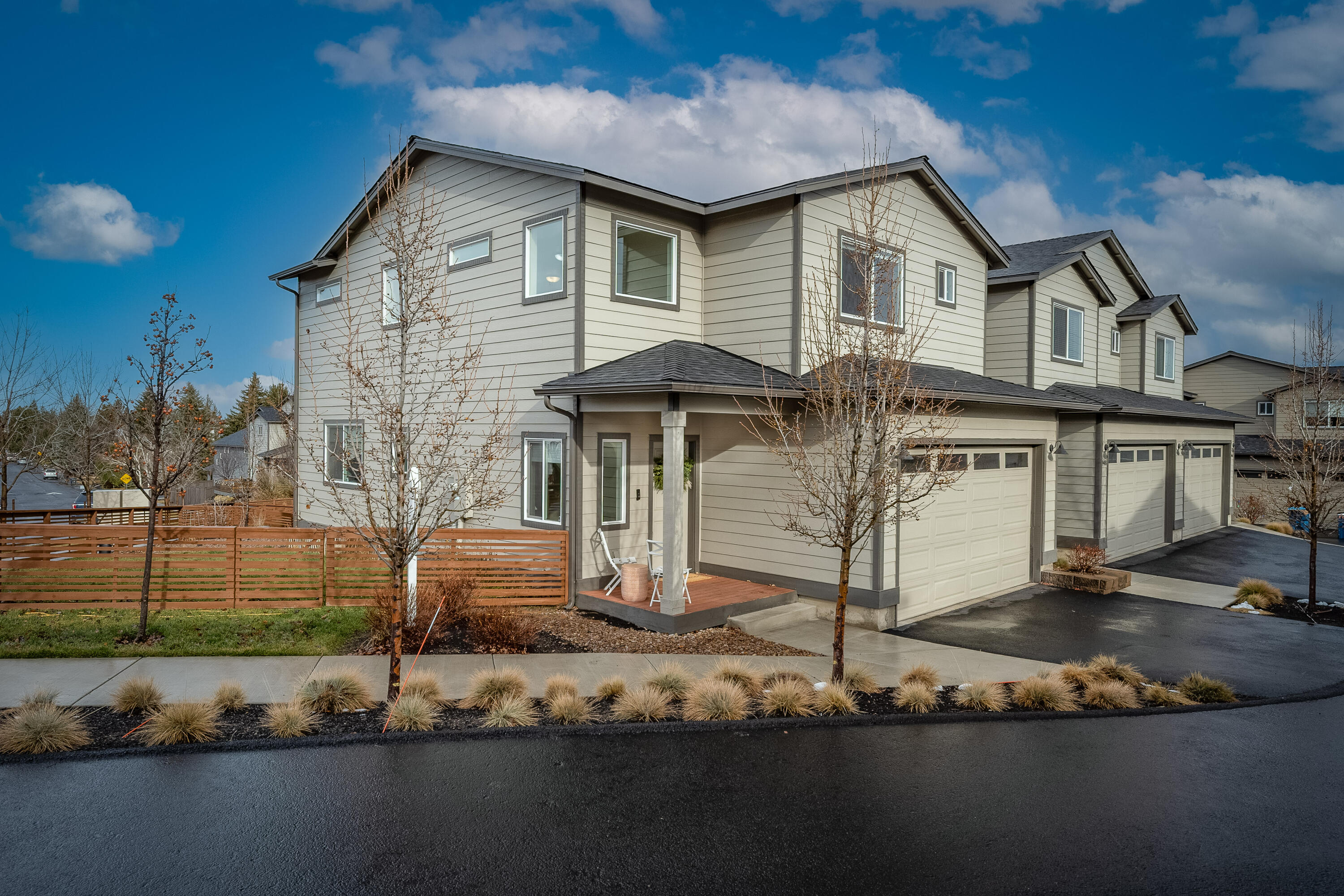 Park Terrace - Residential
