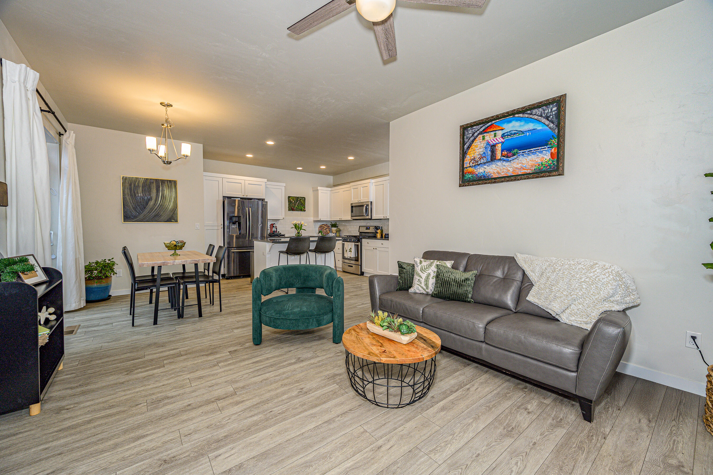 Park Terrace - Residential