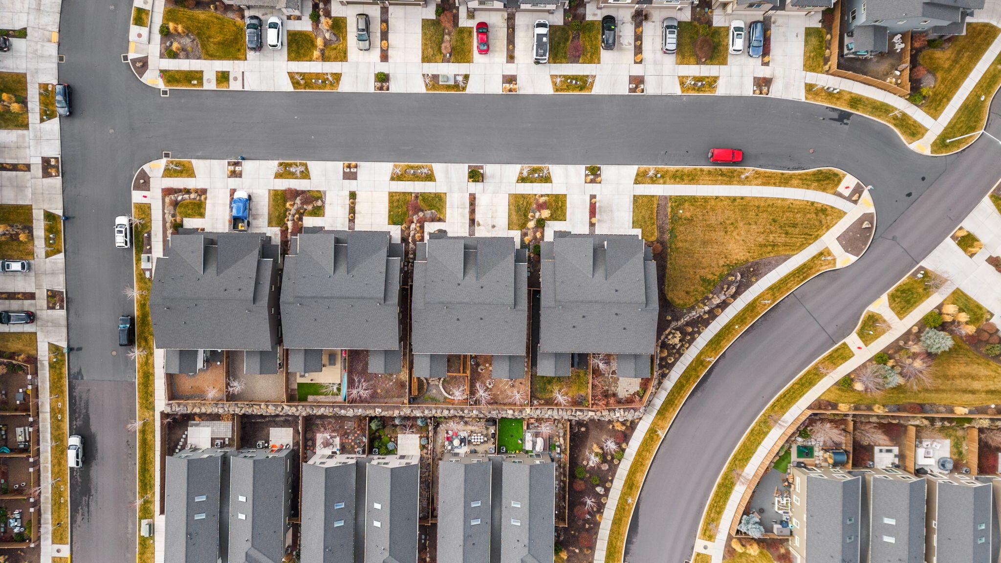 McCall Landing - Residential