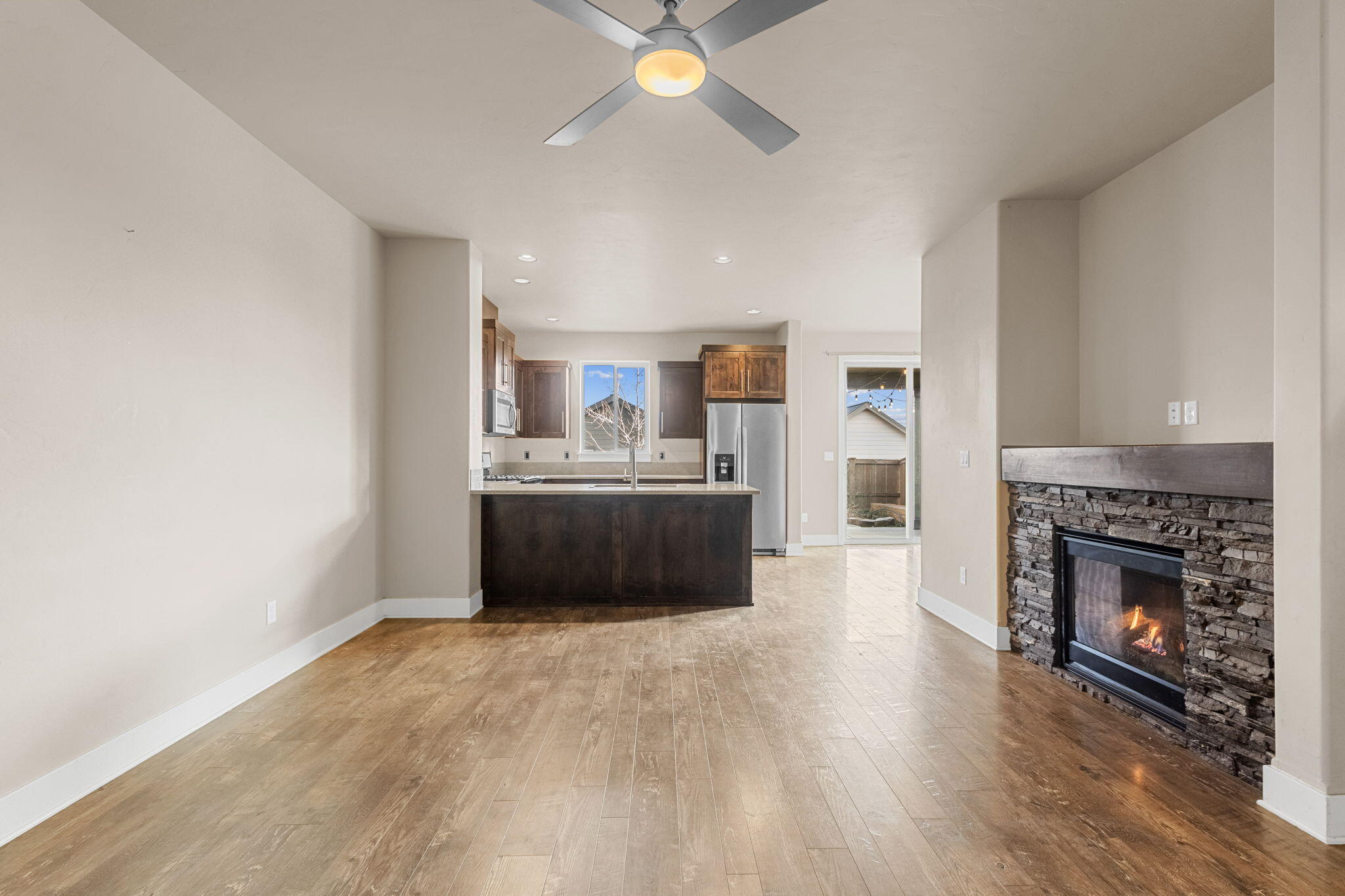 McCall Landing - Residential