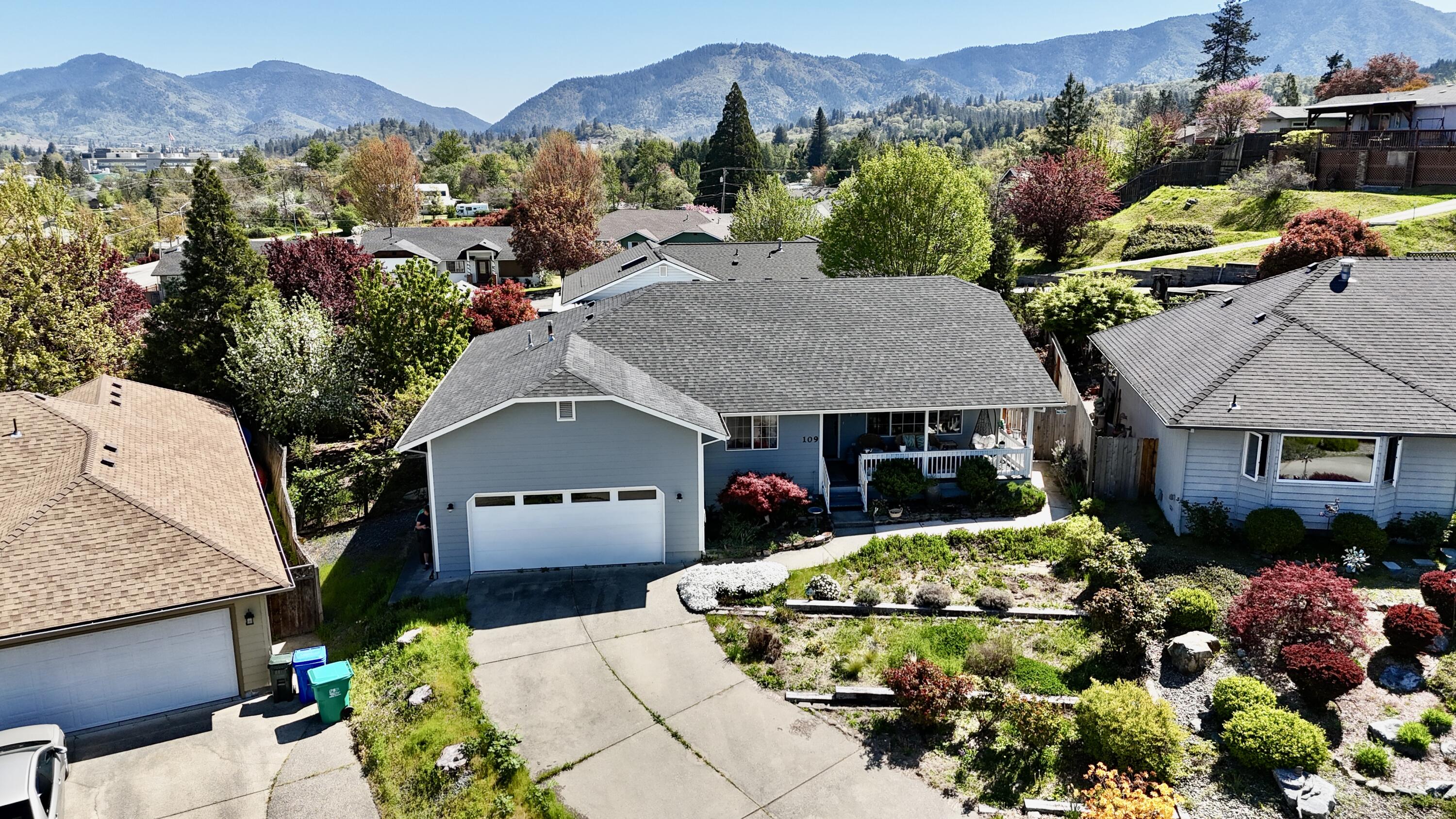 Sunset Knoll Subdivision - Residential