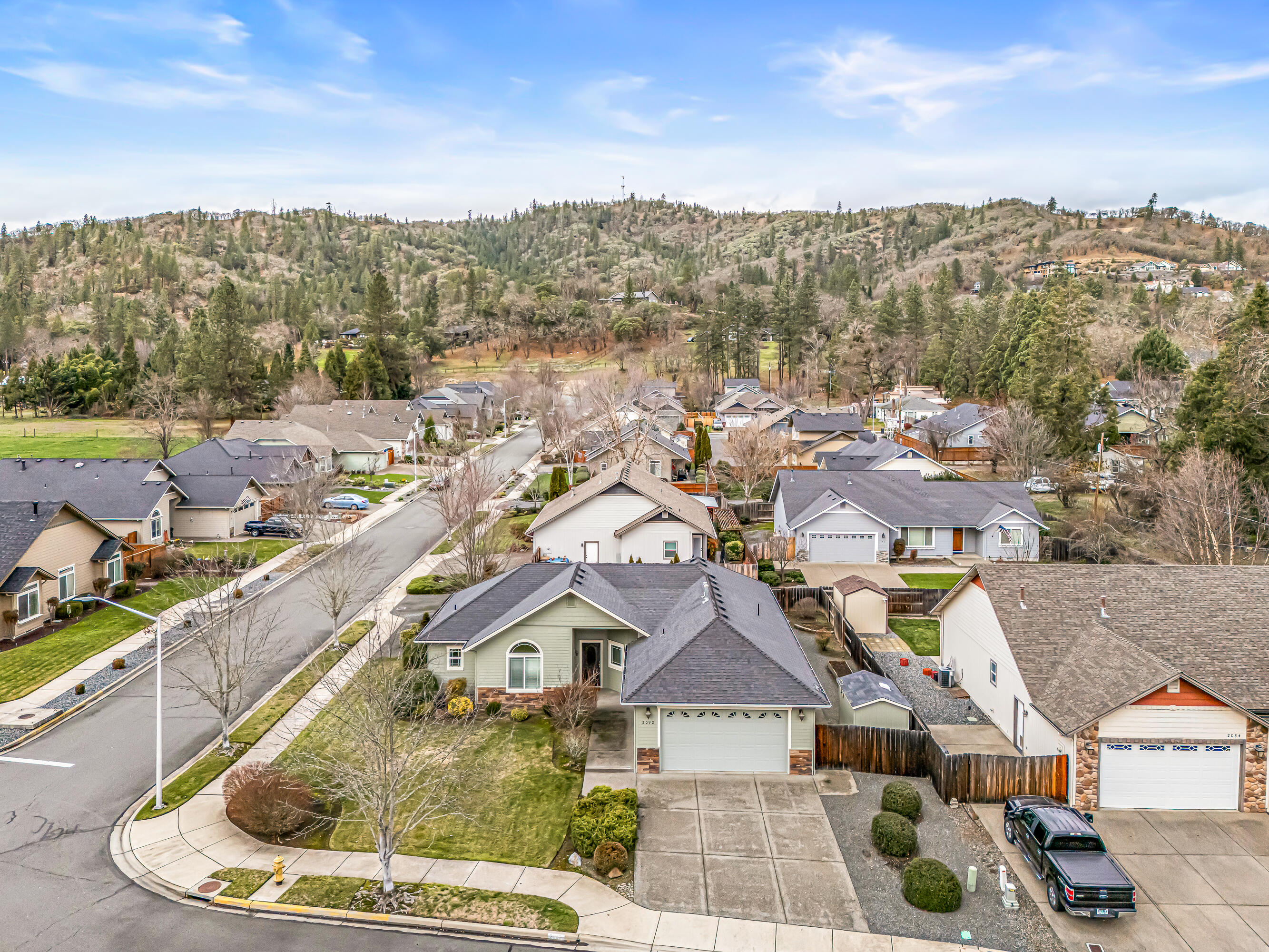 N/A - Residential