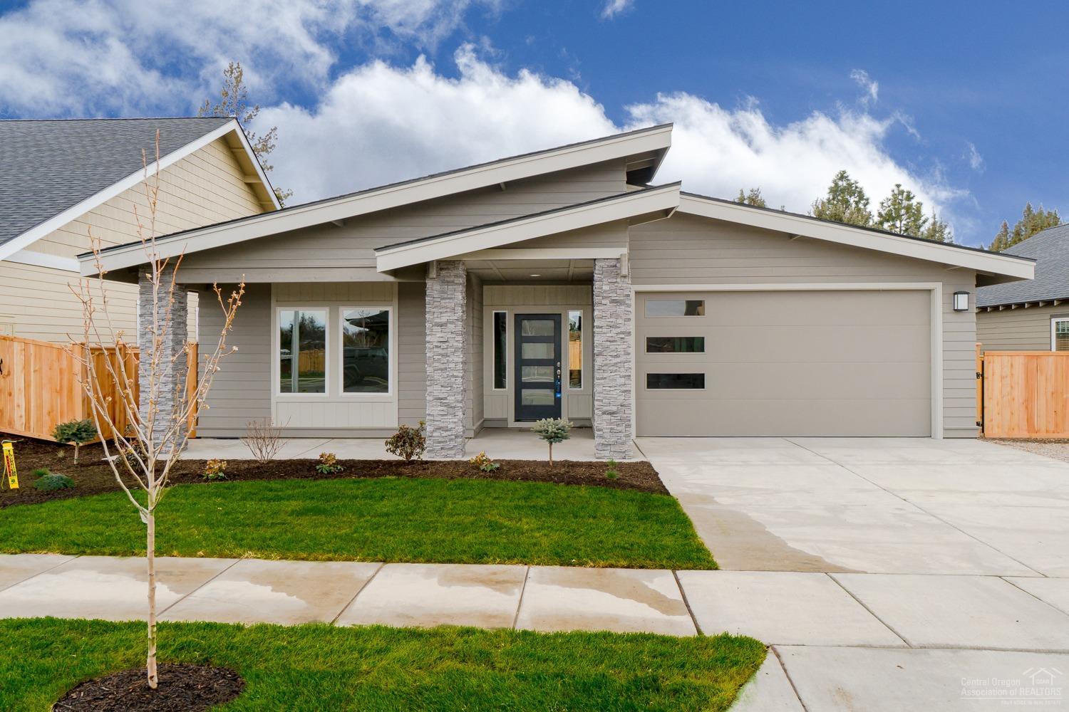 Brand new home nearly completed in Canyon Rim Village! Quality construction by Dunlap Fine Homes w/all the upgrades. This open concept home offers Quartz slab counters throughout, durable wood look Laminate flooring in main living areas & unique, stylish accents & back splashes. Cozy gas burning fire place in the Great Room offers comfortable charm. Tons of prep space & storage in the Kitchen w/massive central island & bar seating. Grey washed 42 Alder cabinetry w/brushed nickel hardware & a spacious pantry. SS appliances & gas range come standard. Great room extends to the covered back patio for year round entertaining! Master Suite features a tray style vaulted ceiling, over sized windows & beautiful bath w/dbl vanities, step in shower & huge closet. Gas forced air heating, A/C, Fully fenced, landscaped w/auto sprinklers. Low HOA & fantastic community park, direct Dry Canyon access & tree lined streets. Photos are of the Juniper M floorplan w/ similar color package finishes.<br>