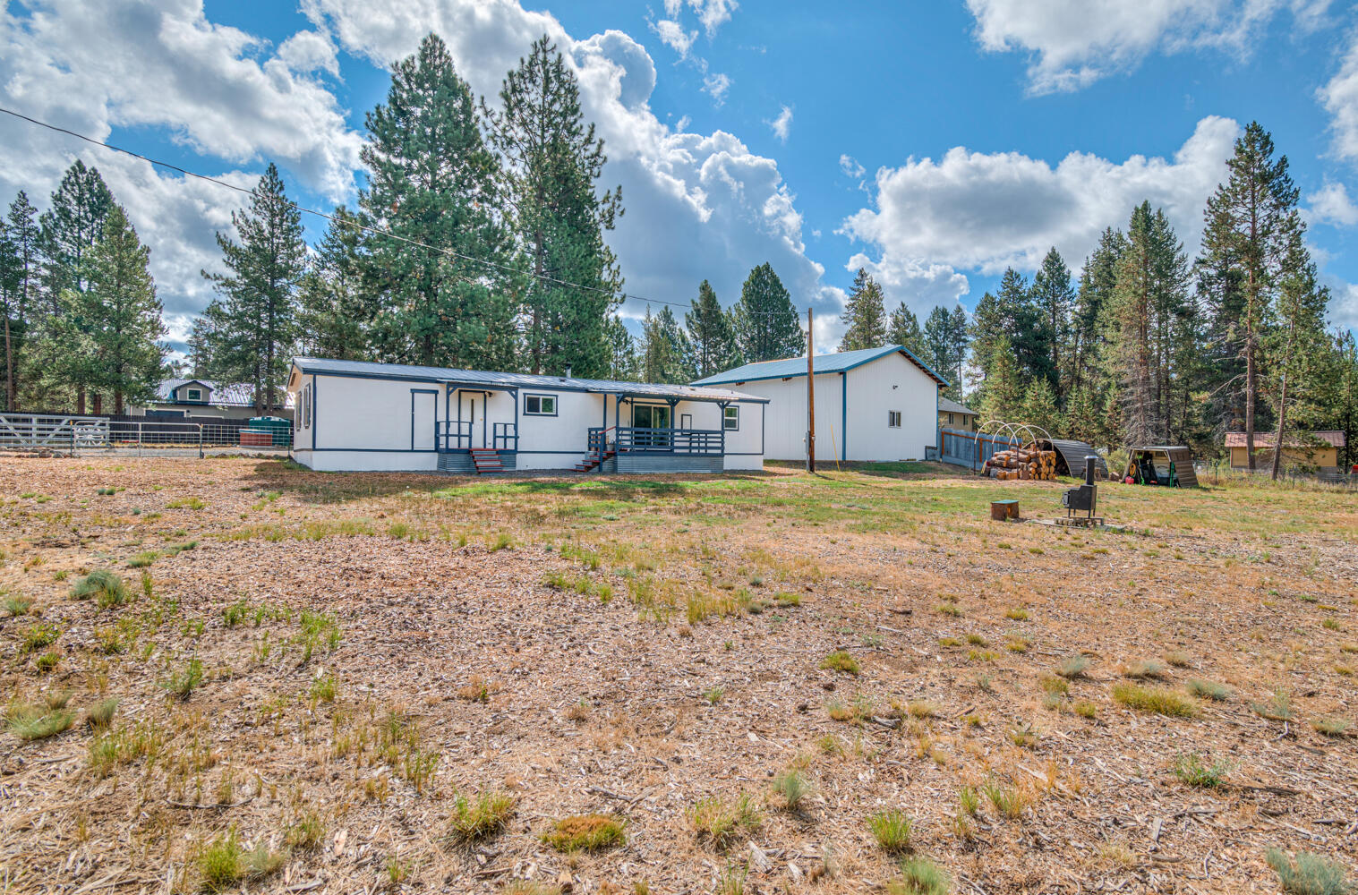 Vandevert Acres - Residential