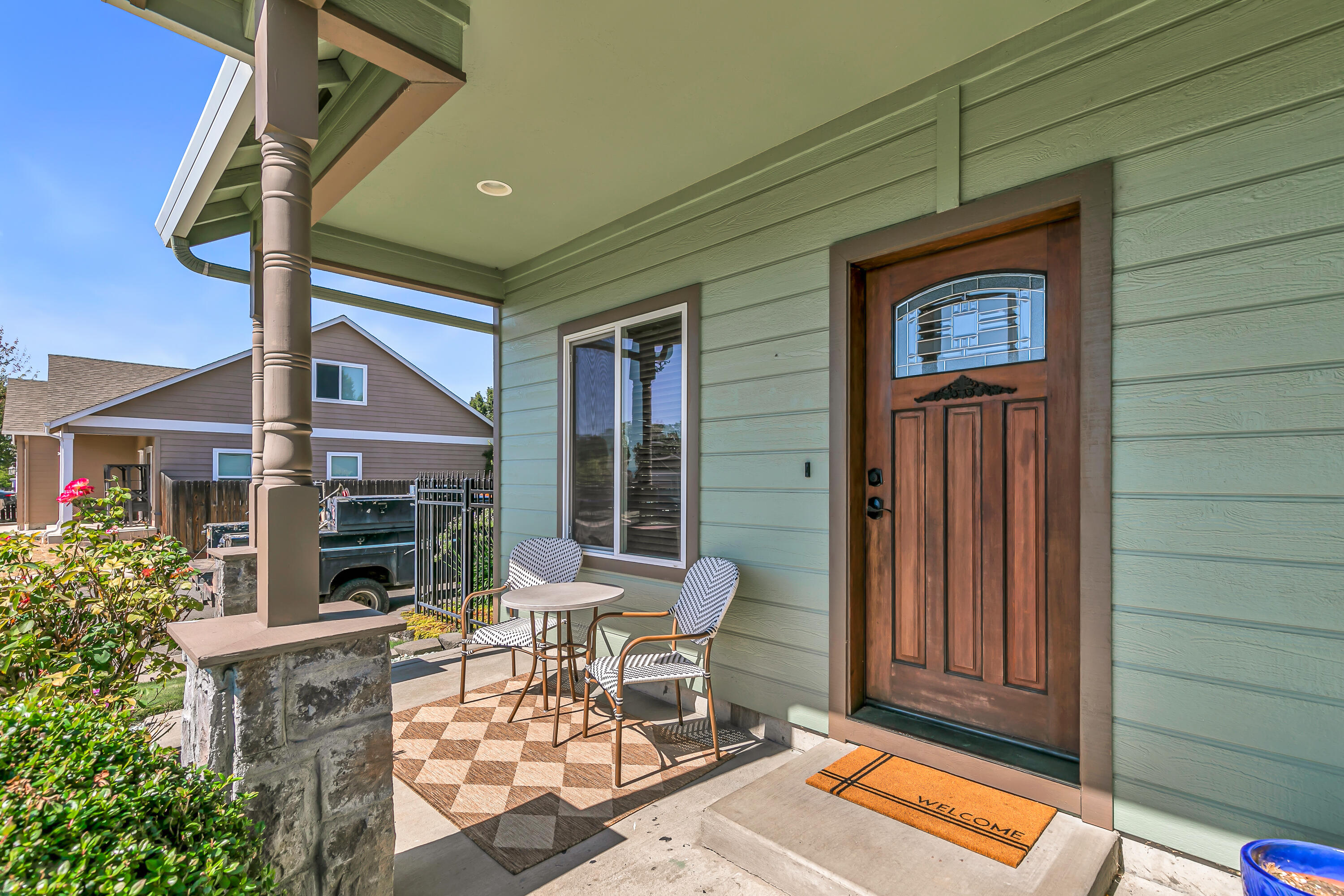 White Cloud Subdivision - Residential