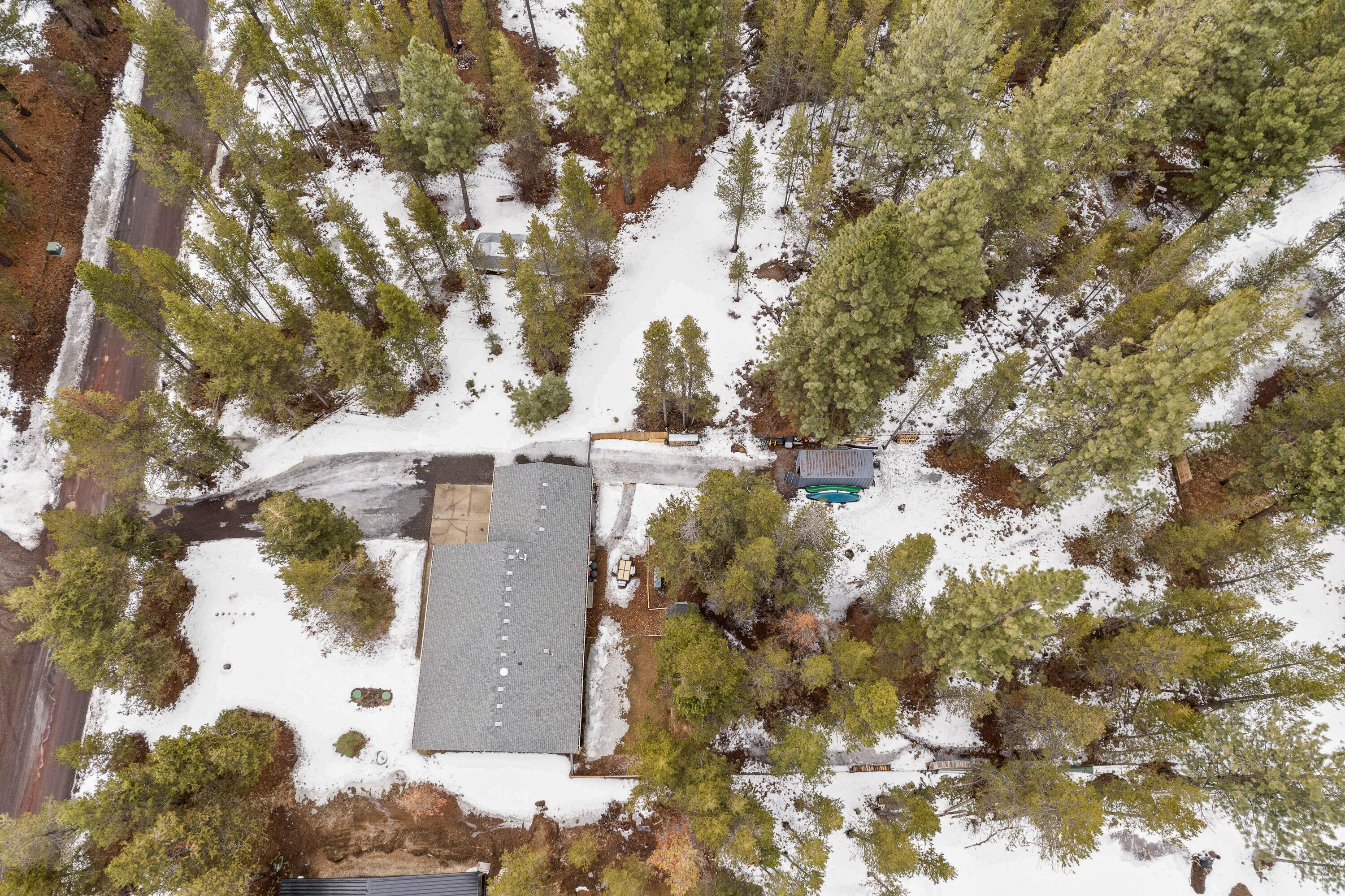 Deschutes River Recreation Homesites - Residential