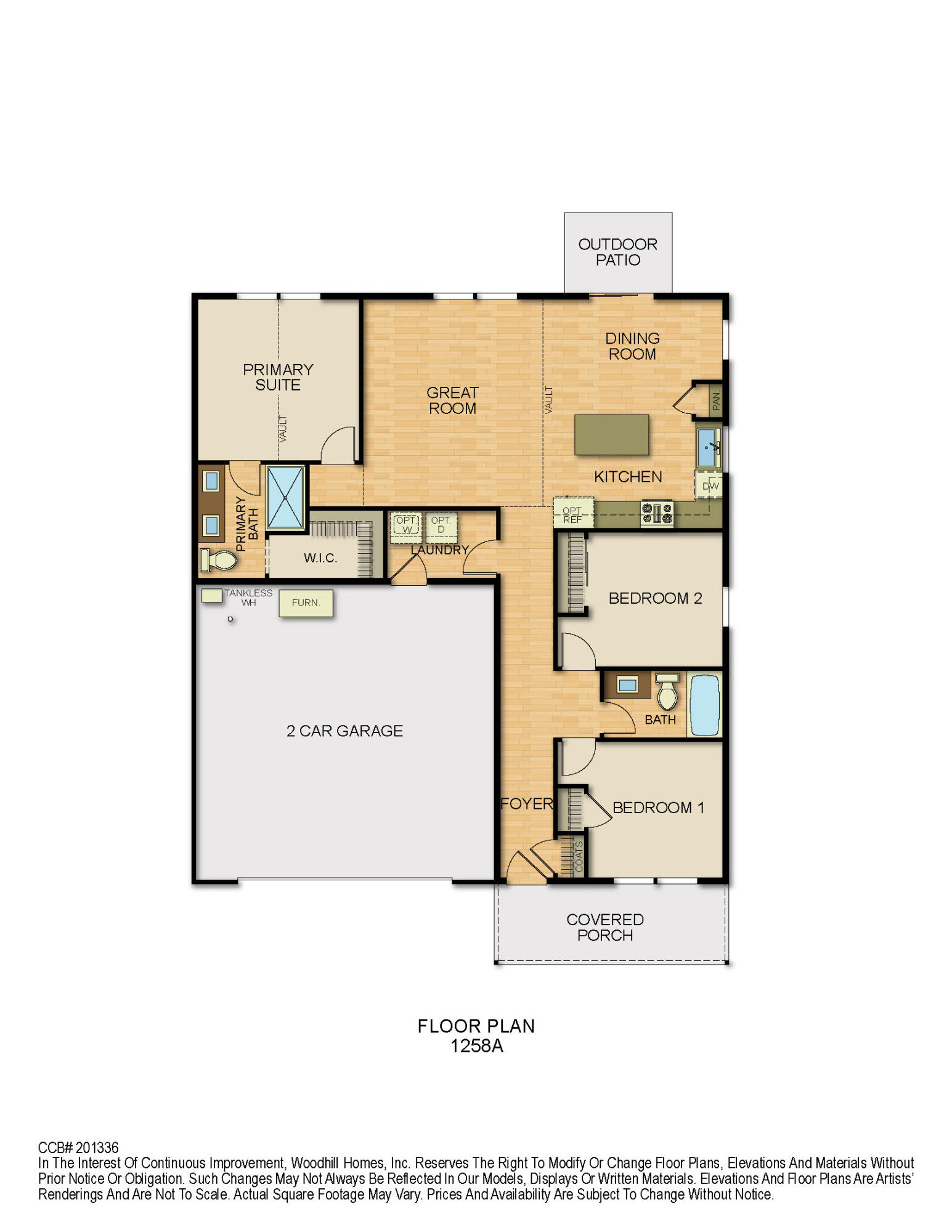 Sagebrook Estates - Residential
