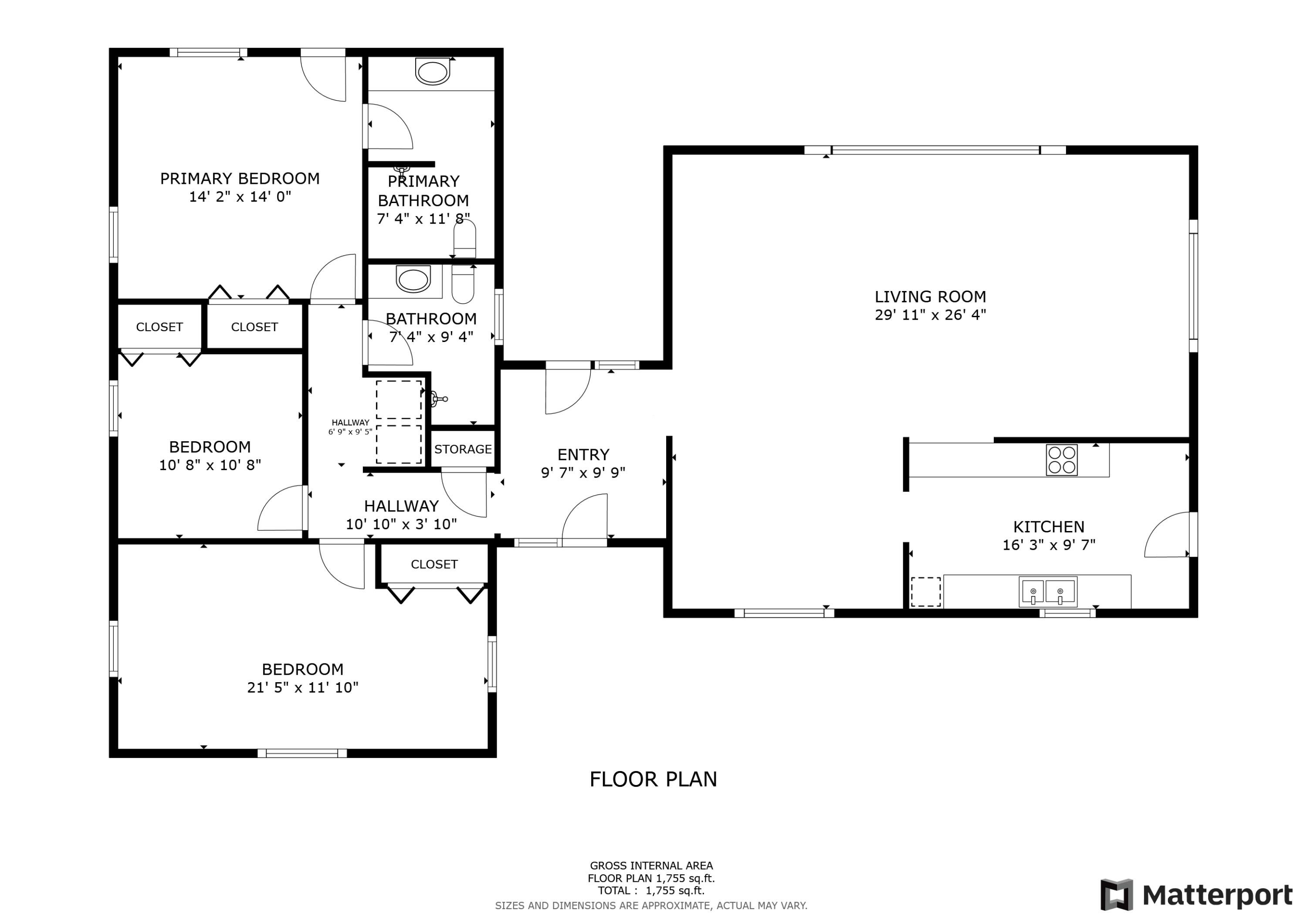 N/A - Residential