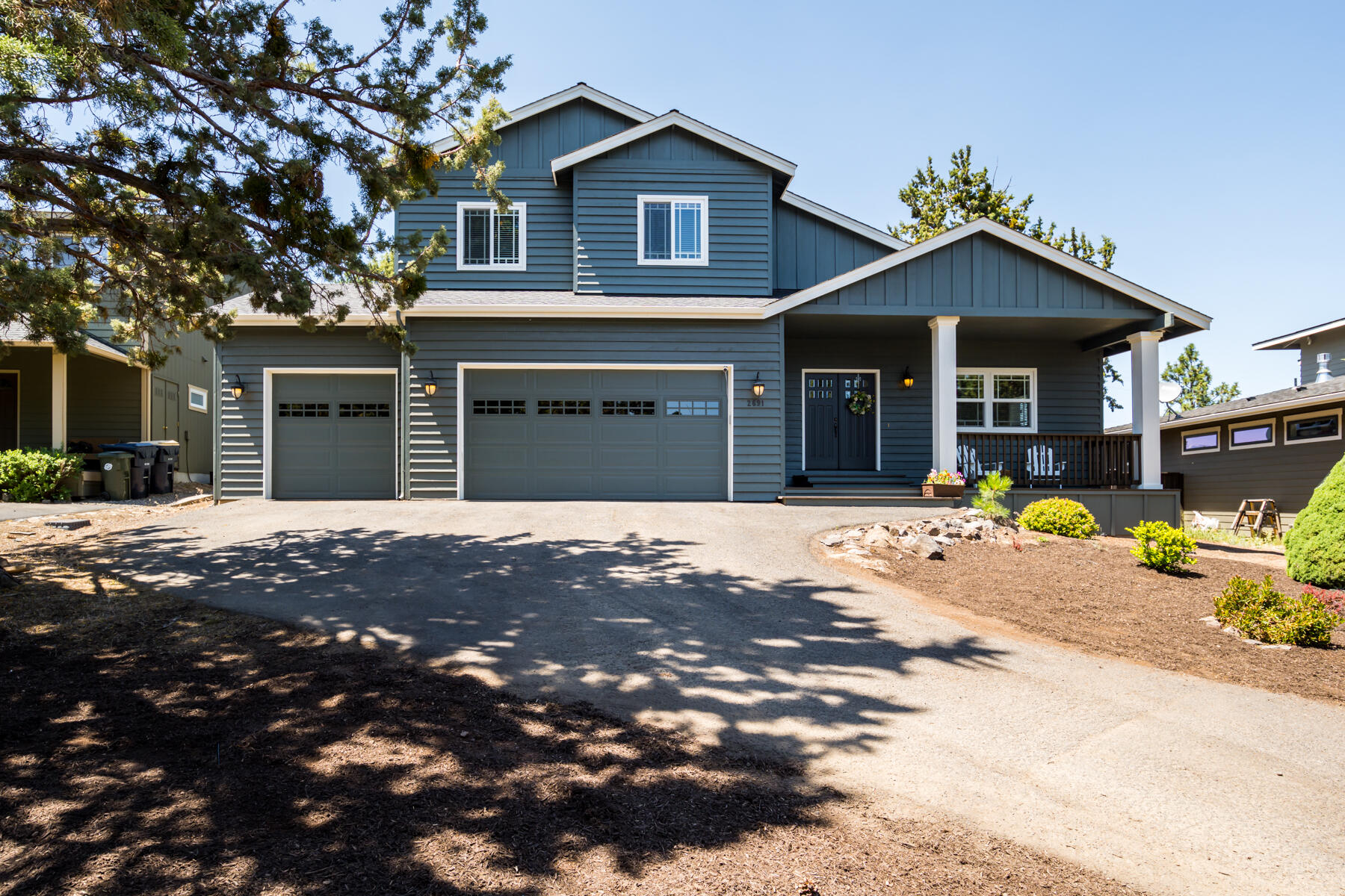 Awbrey Ridge - Residential