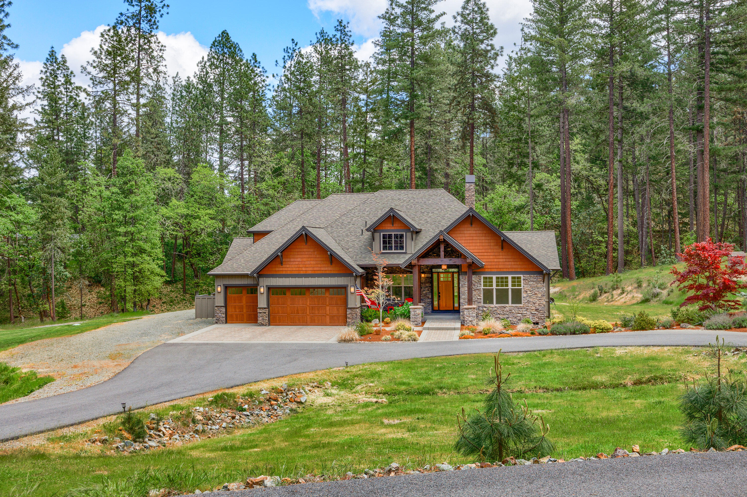 Ponderosa Ridge Estate - Residential