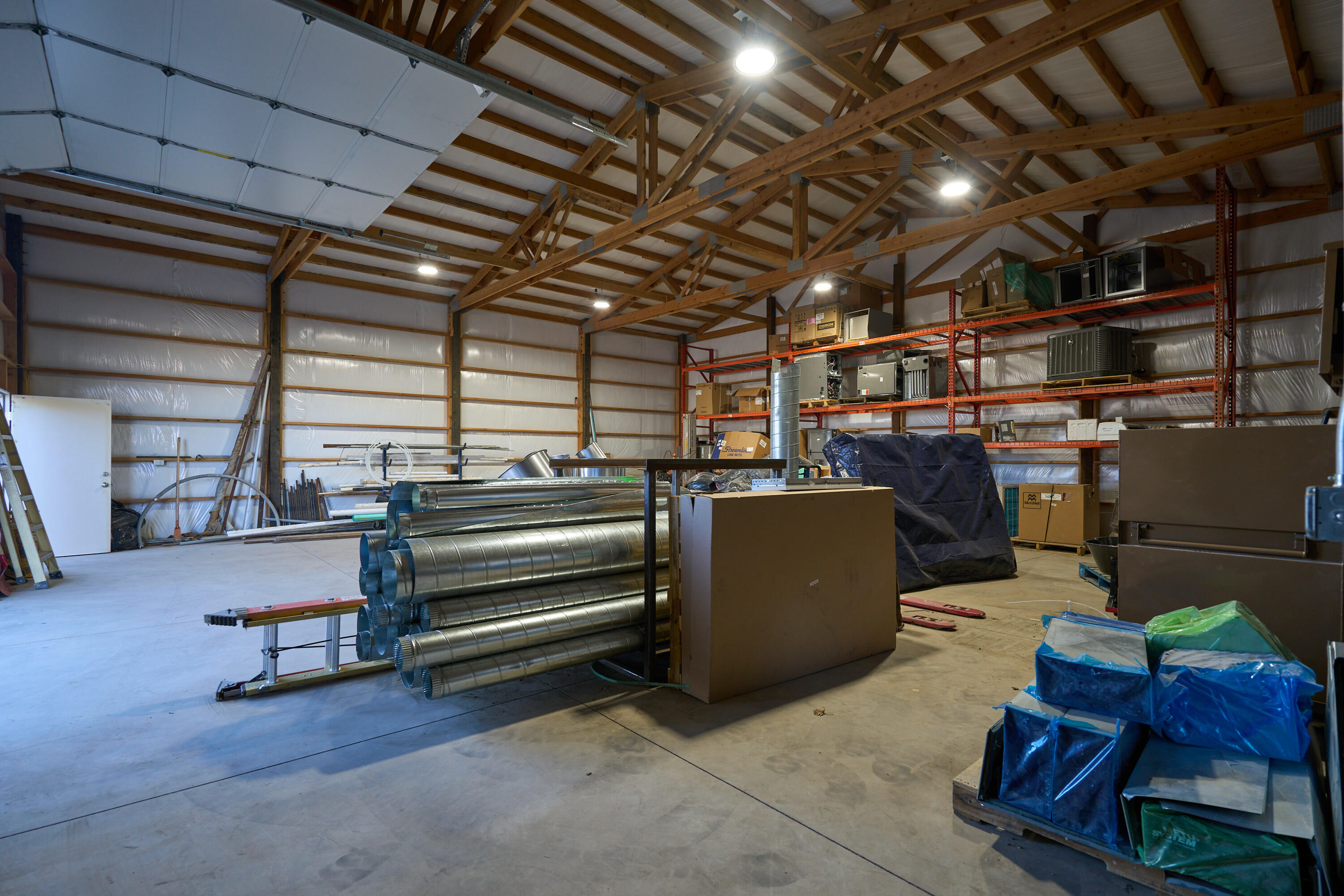 Russell Acres - Commercial Sale