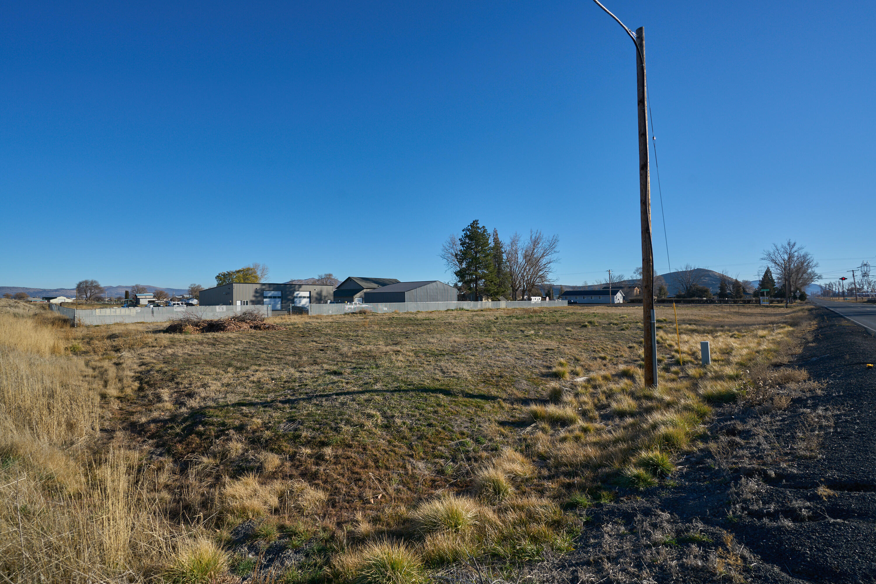 Russell Acres - Commercial Sale