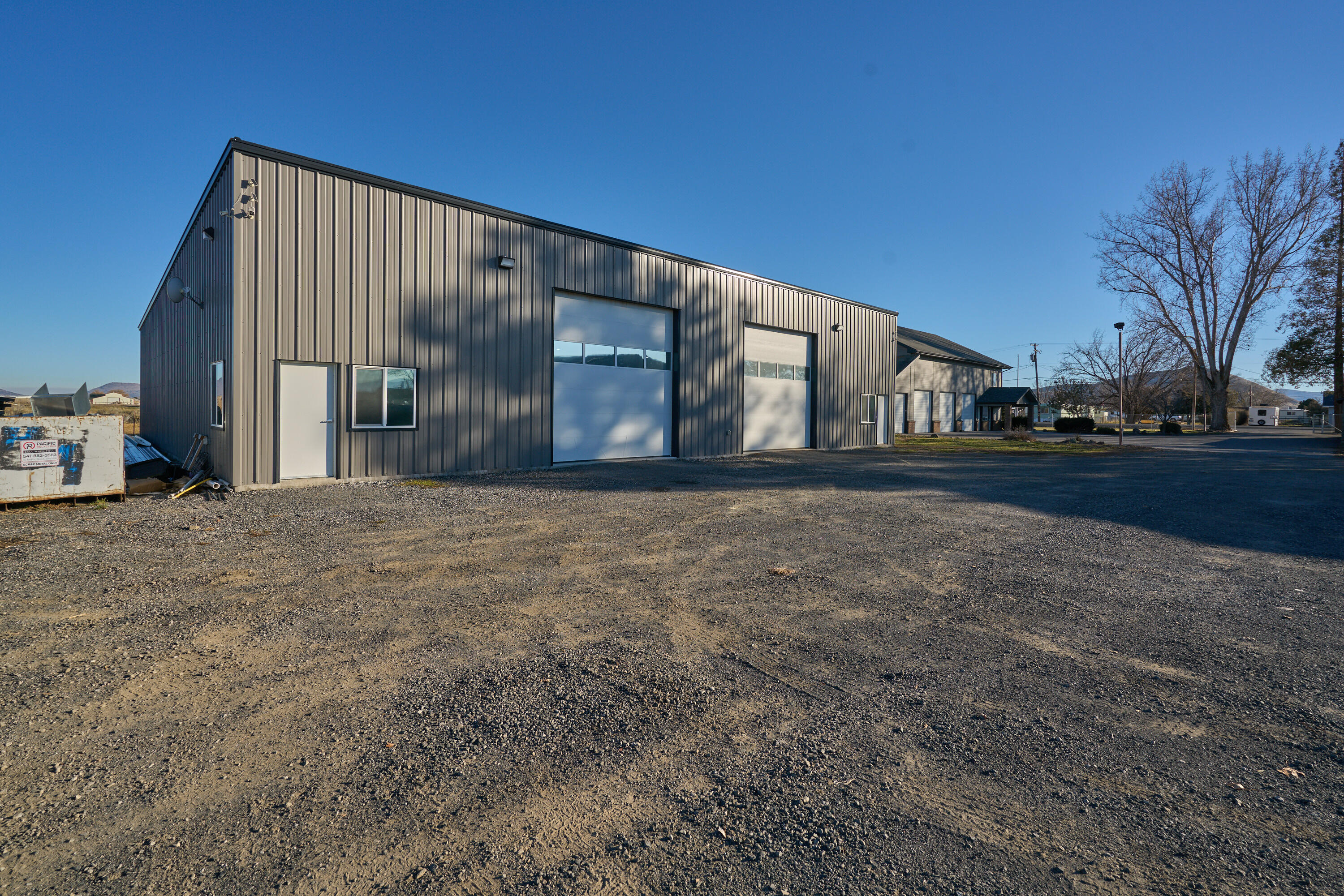 Russell Acres - Commercial Sale