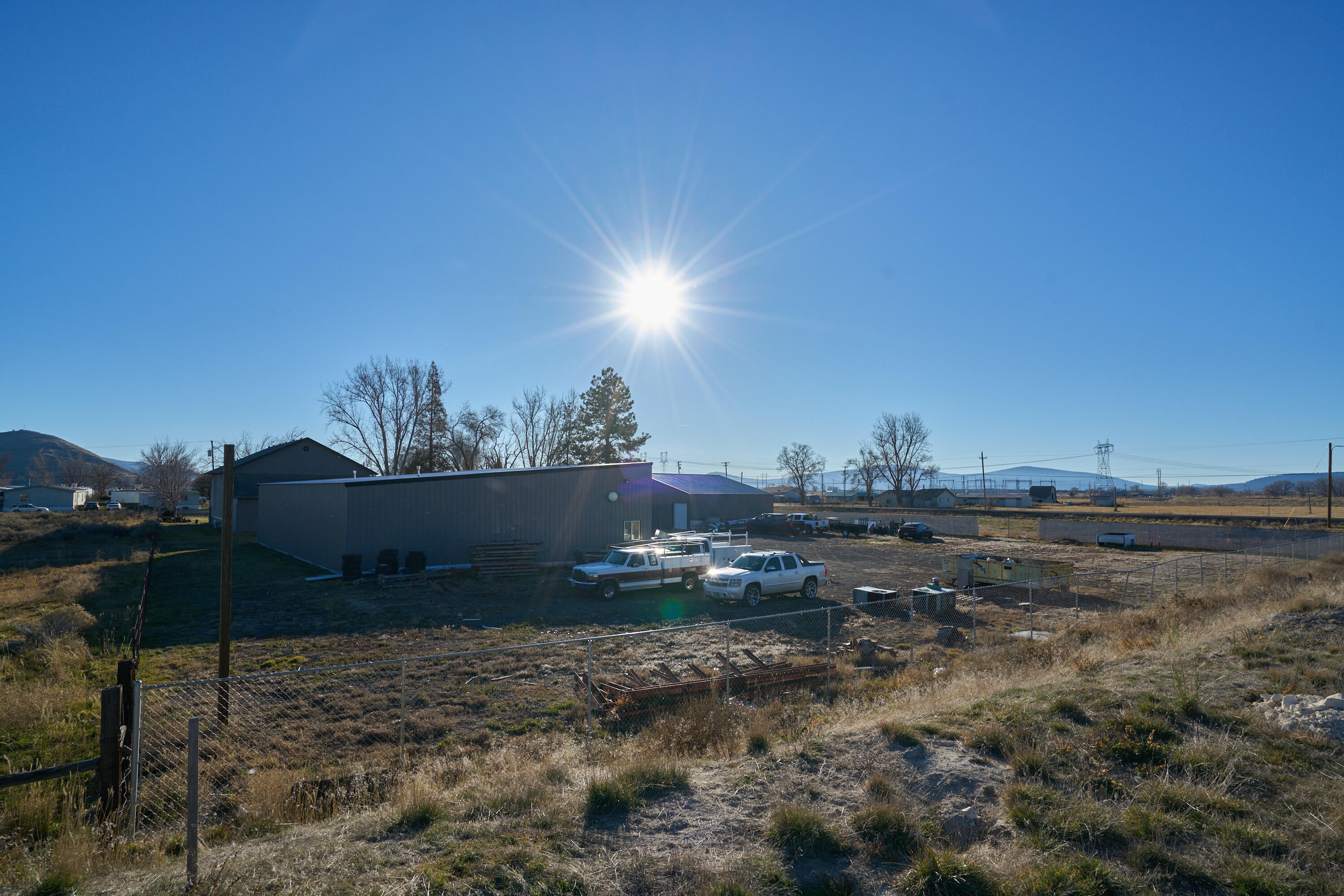 Russell Acres - Commercial Sale