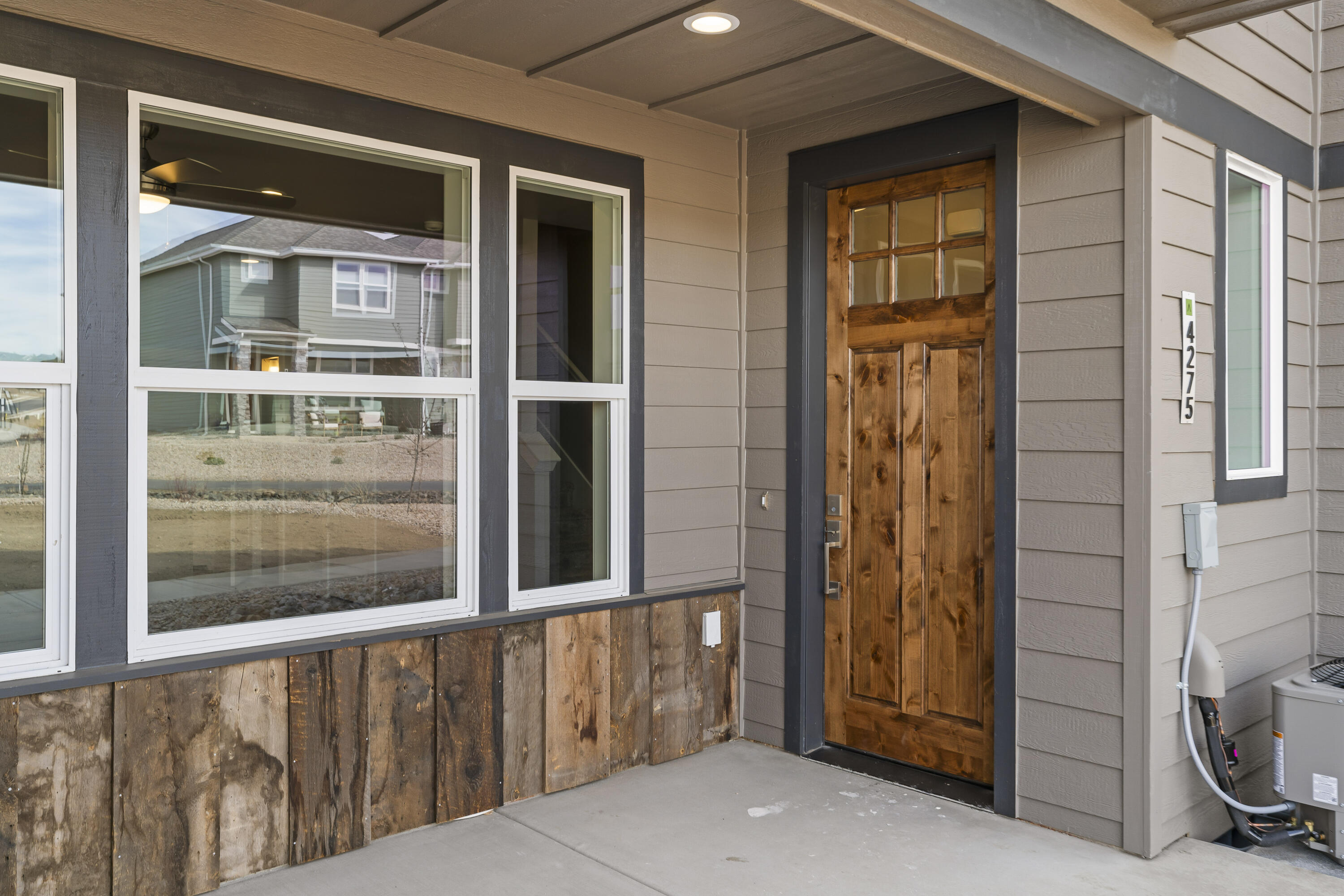 Prairie Crossing - Residential
