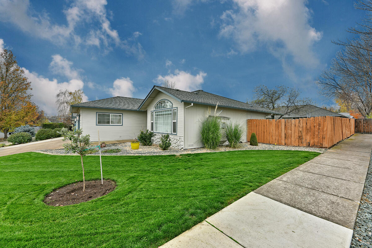 Husker Butte Subdivision - Residential