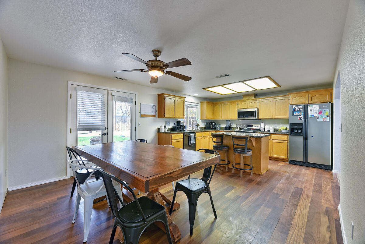 Husker Butte Subdivision - Residential