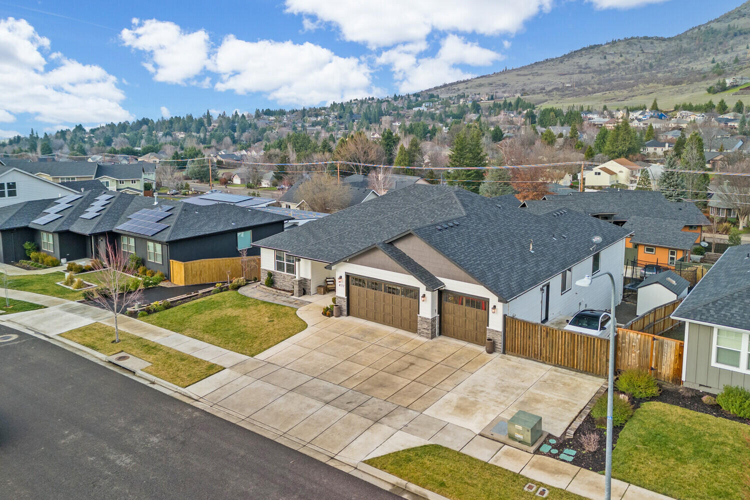 N/A - Residential
