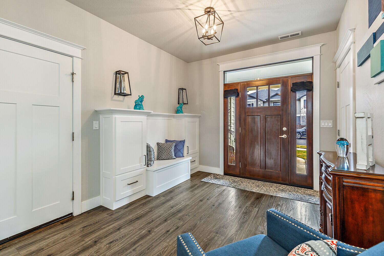 N/A - Residential