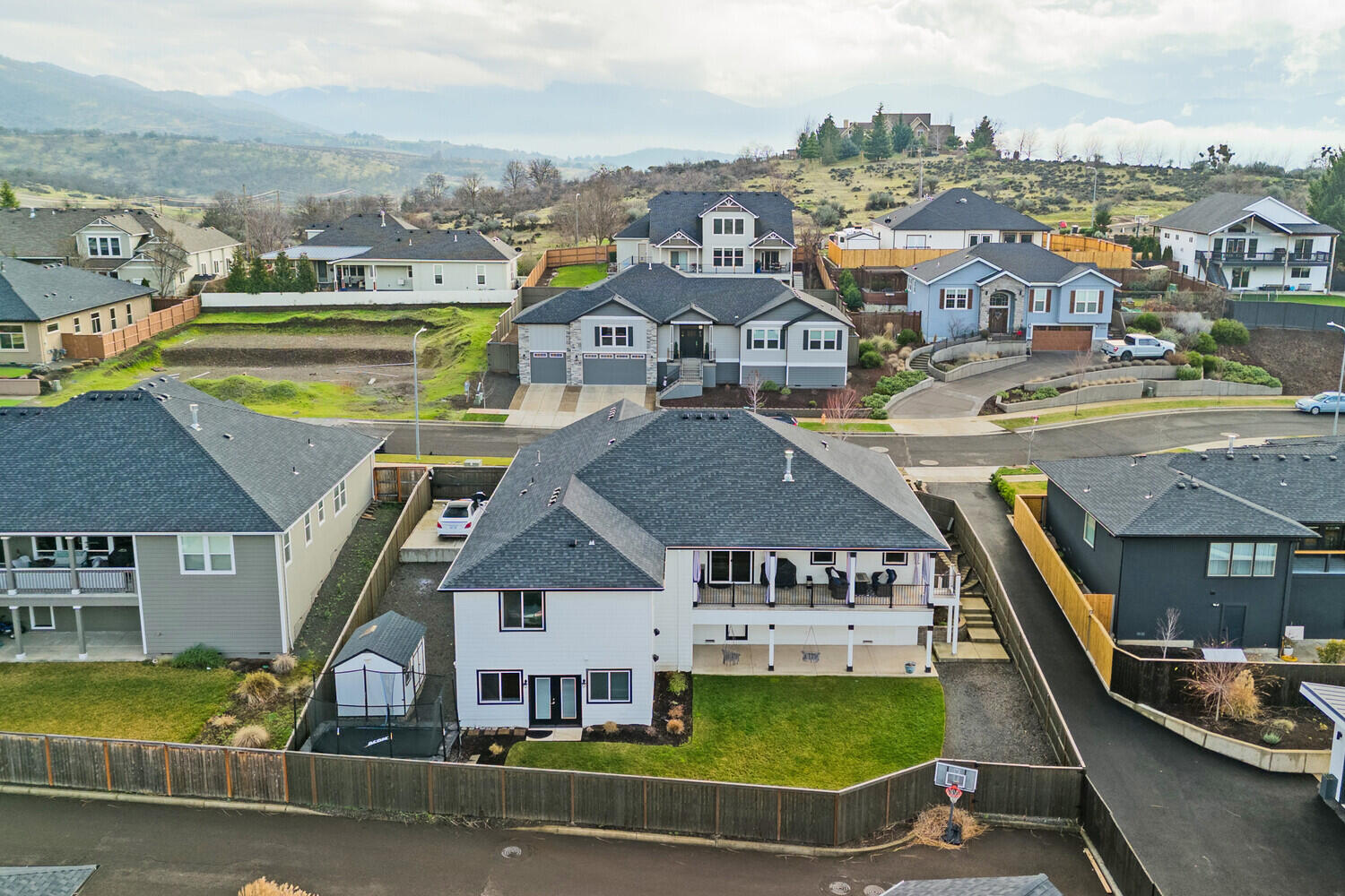N/A - Residential
