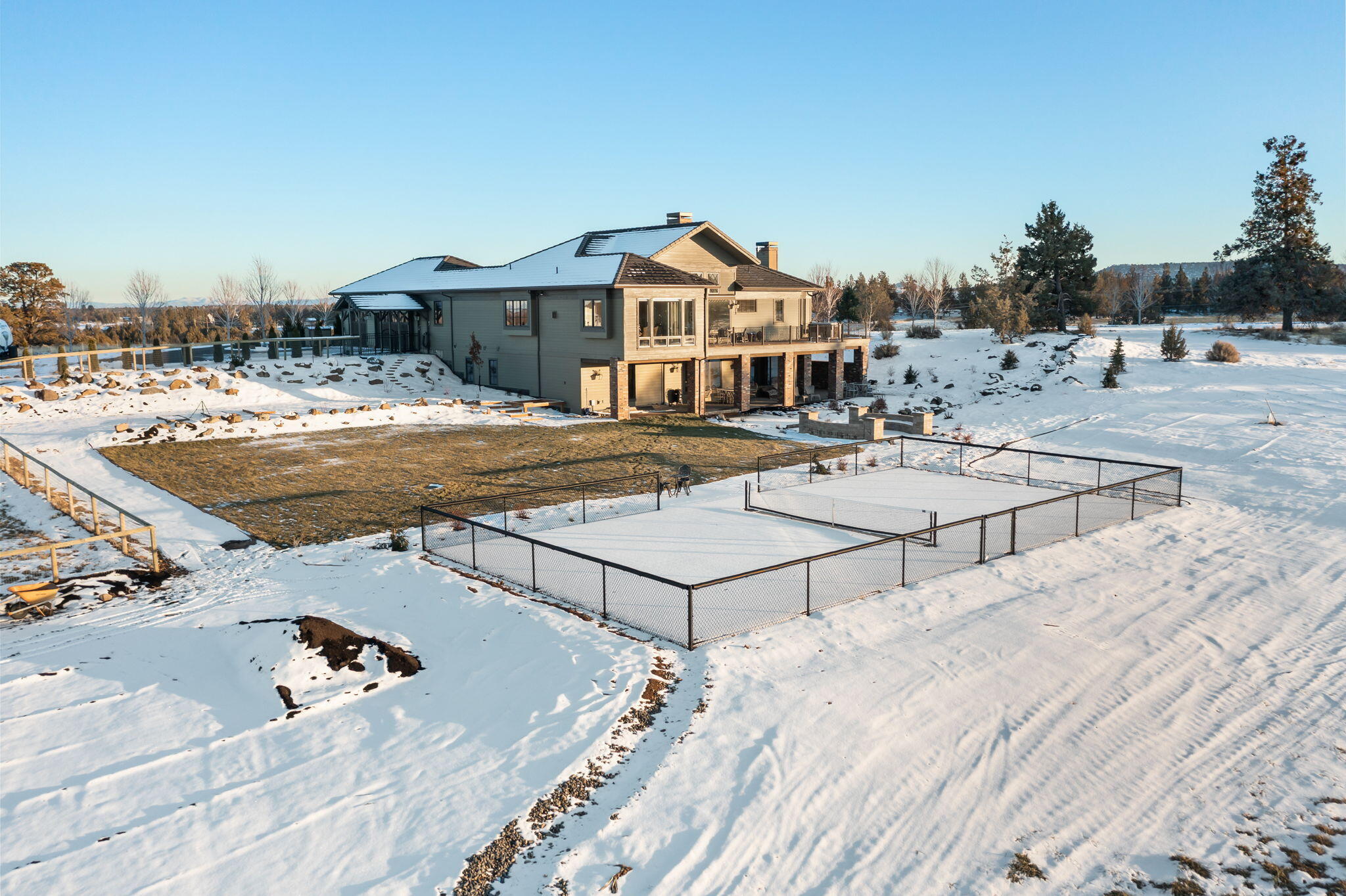 N/A - Residential