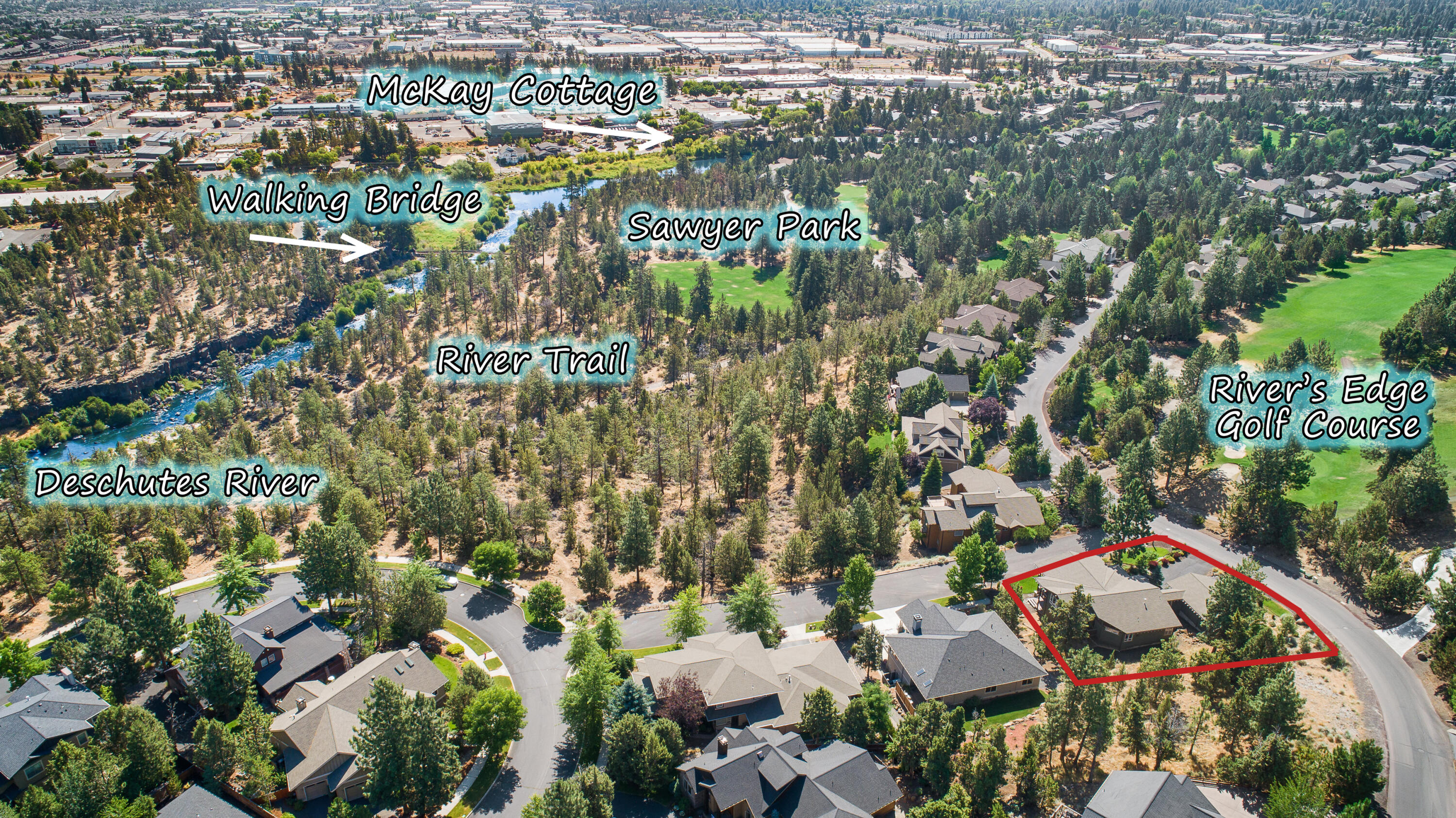 Phase 5 Rivers Edge - Residential