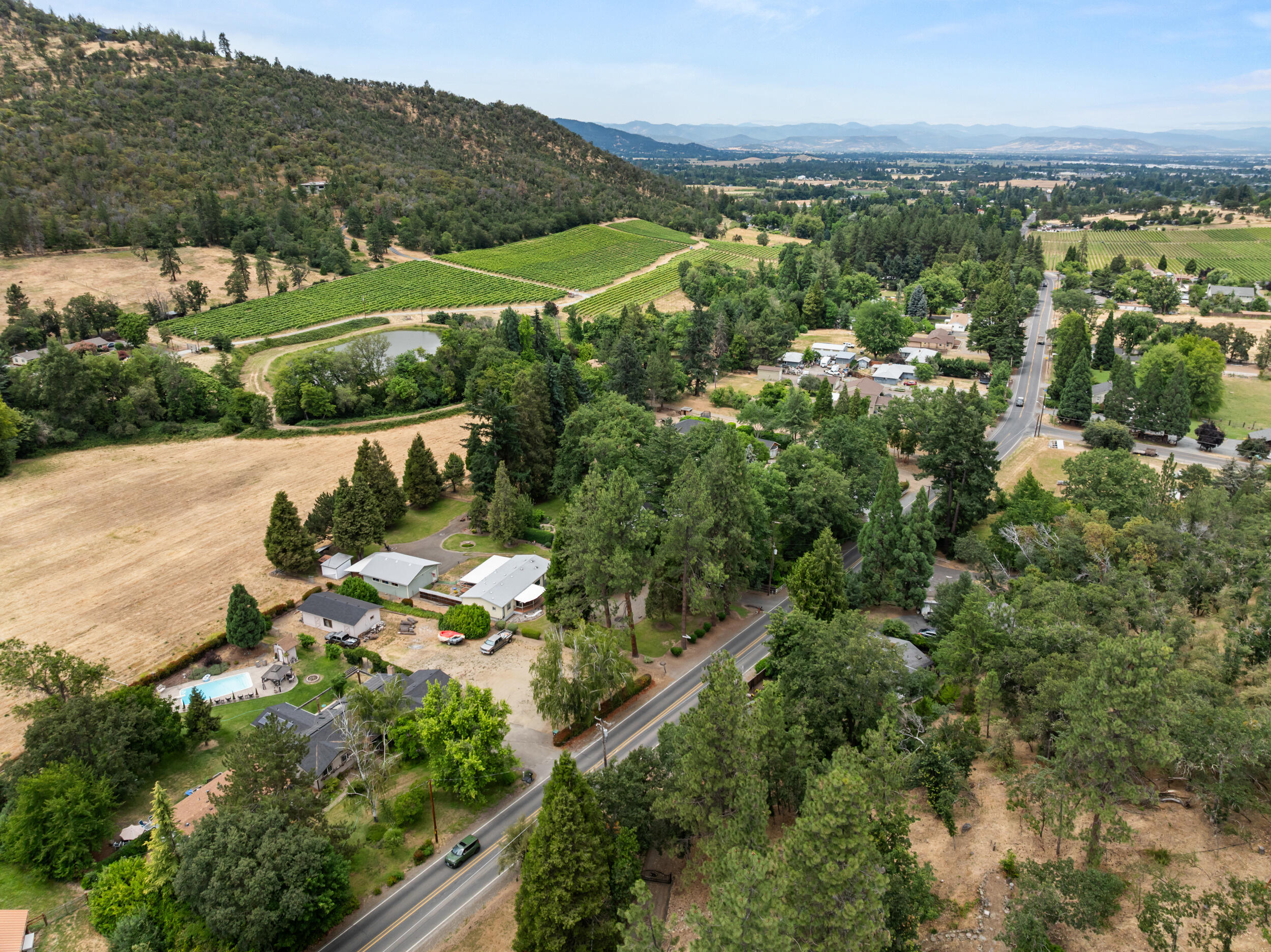 N/A - Residential