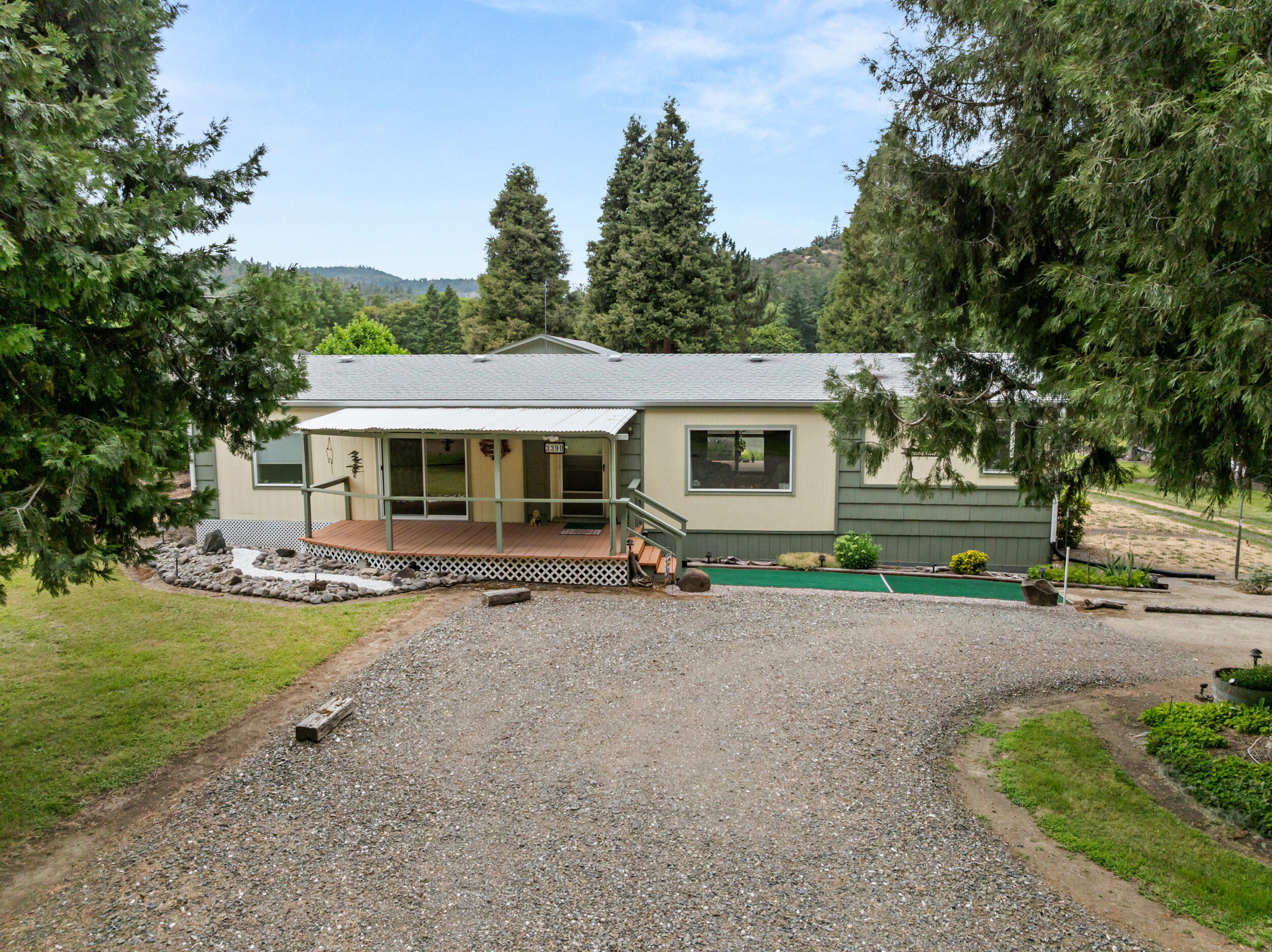 N/A - Residential