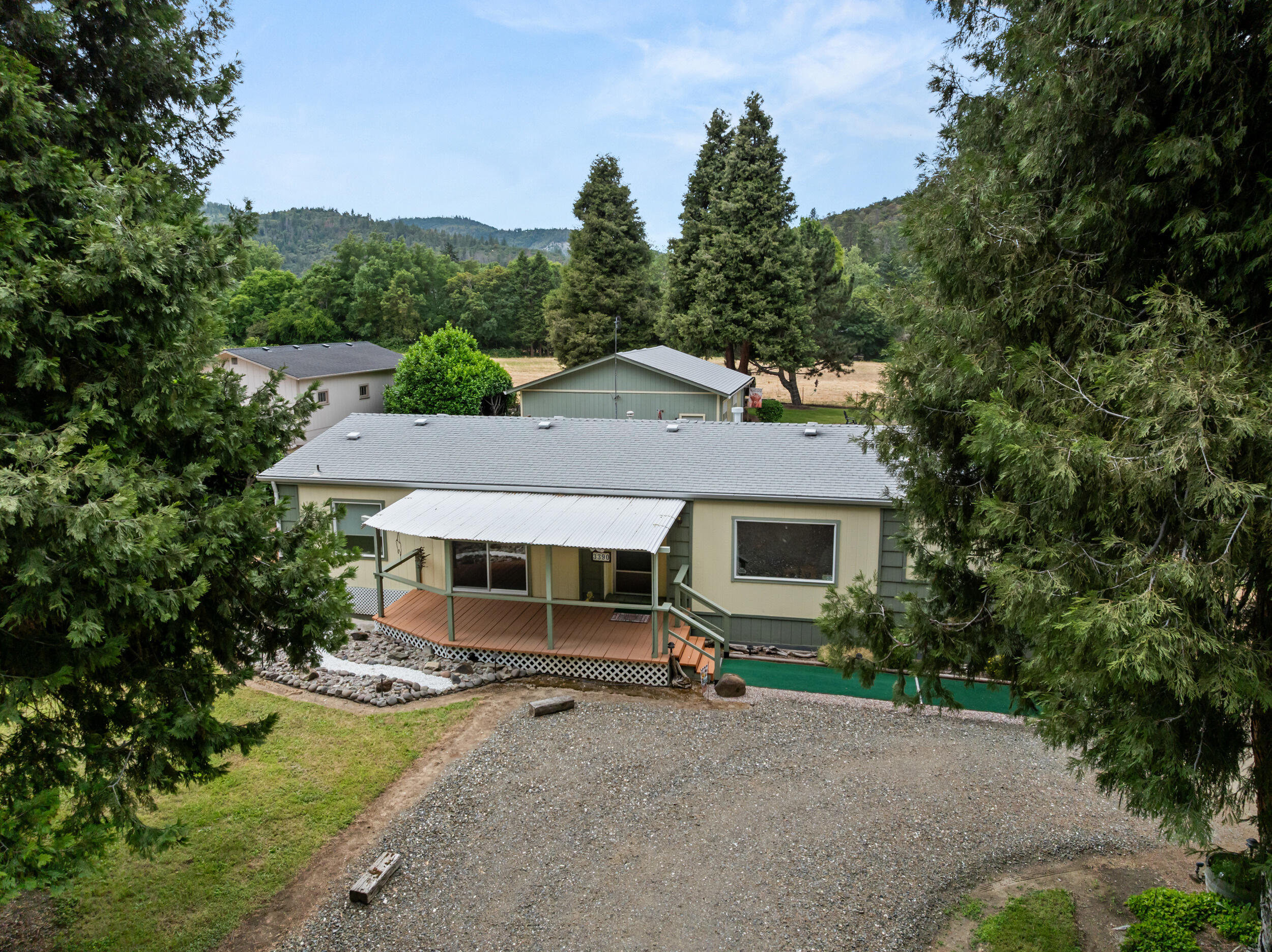 N/A - Residential