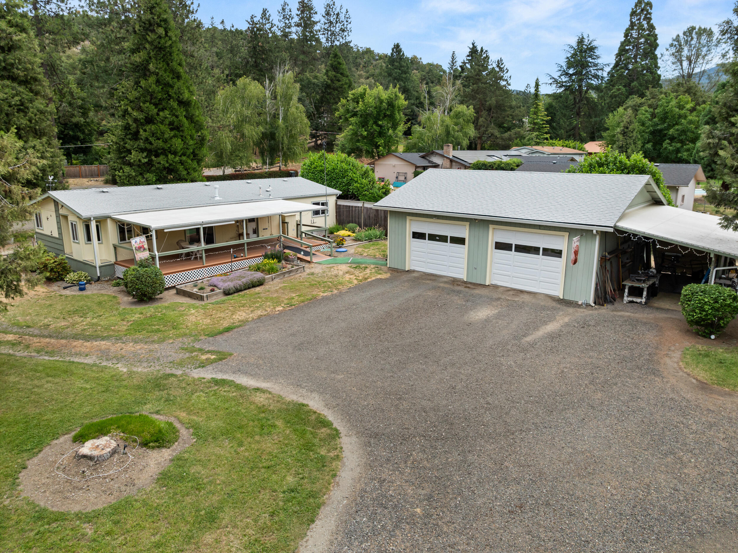 N/A - Residential