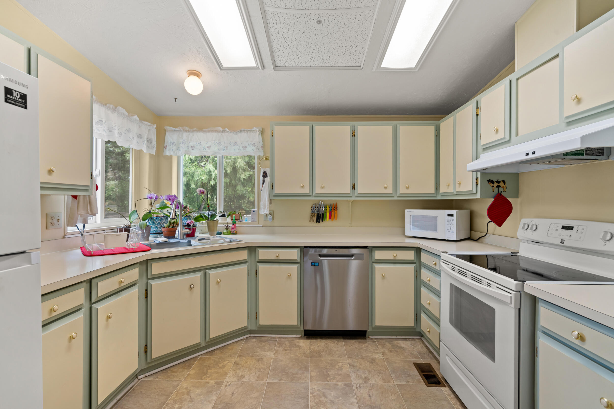 N/A - Residential