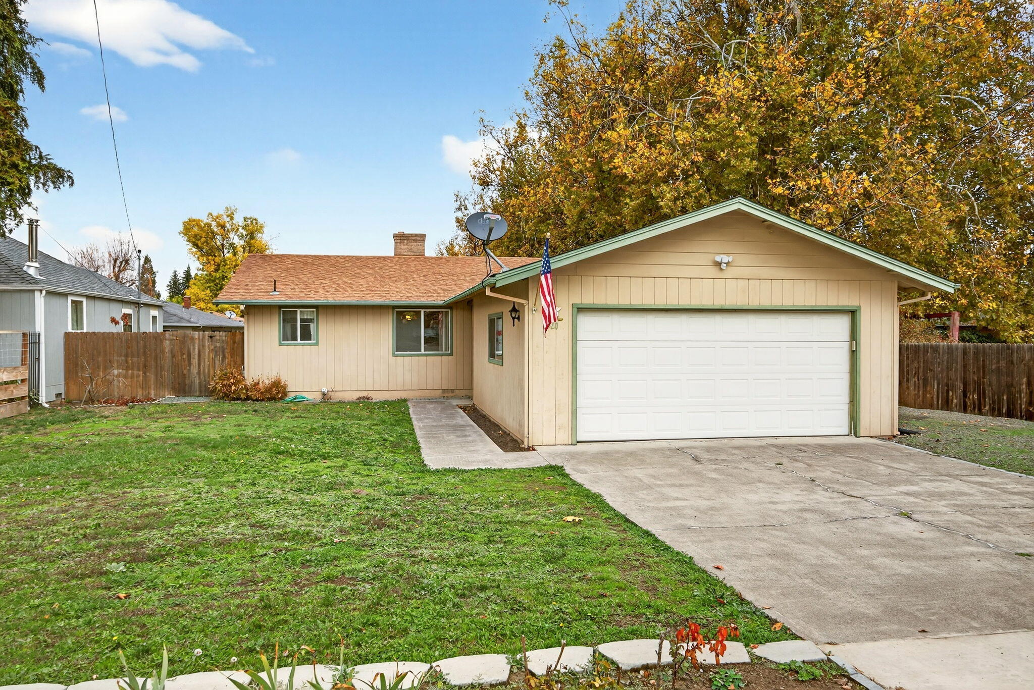 Comice Village Subdivision - Residential