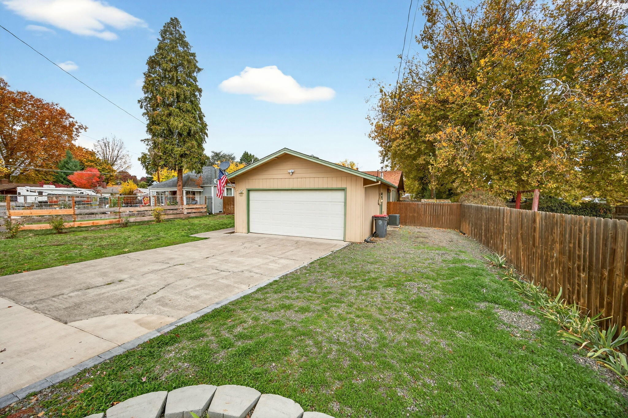 Comice Village Subdivision - Residential